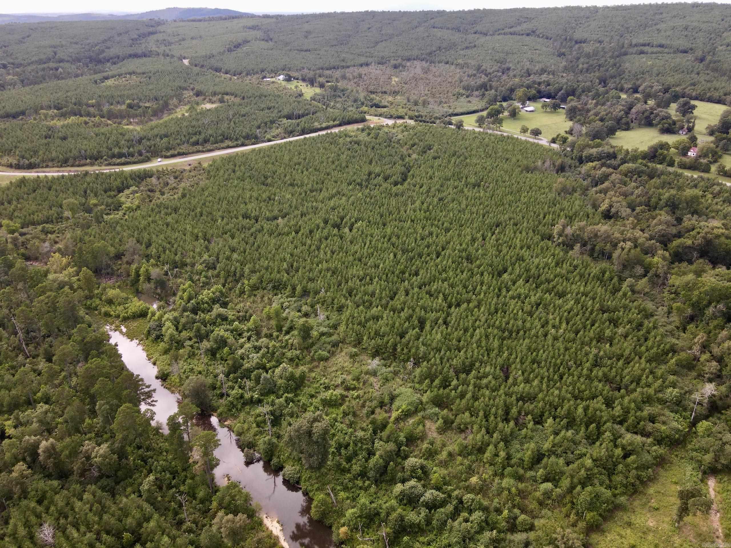 Not in Subdivision - Land