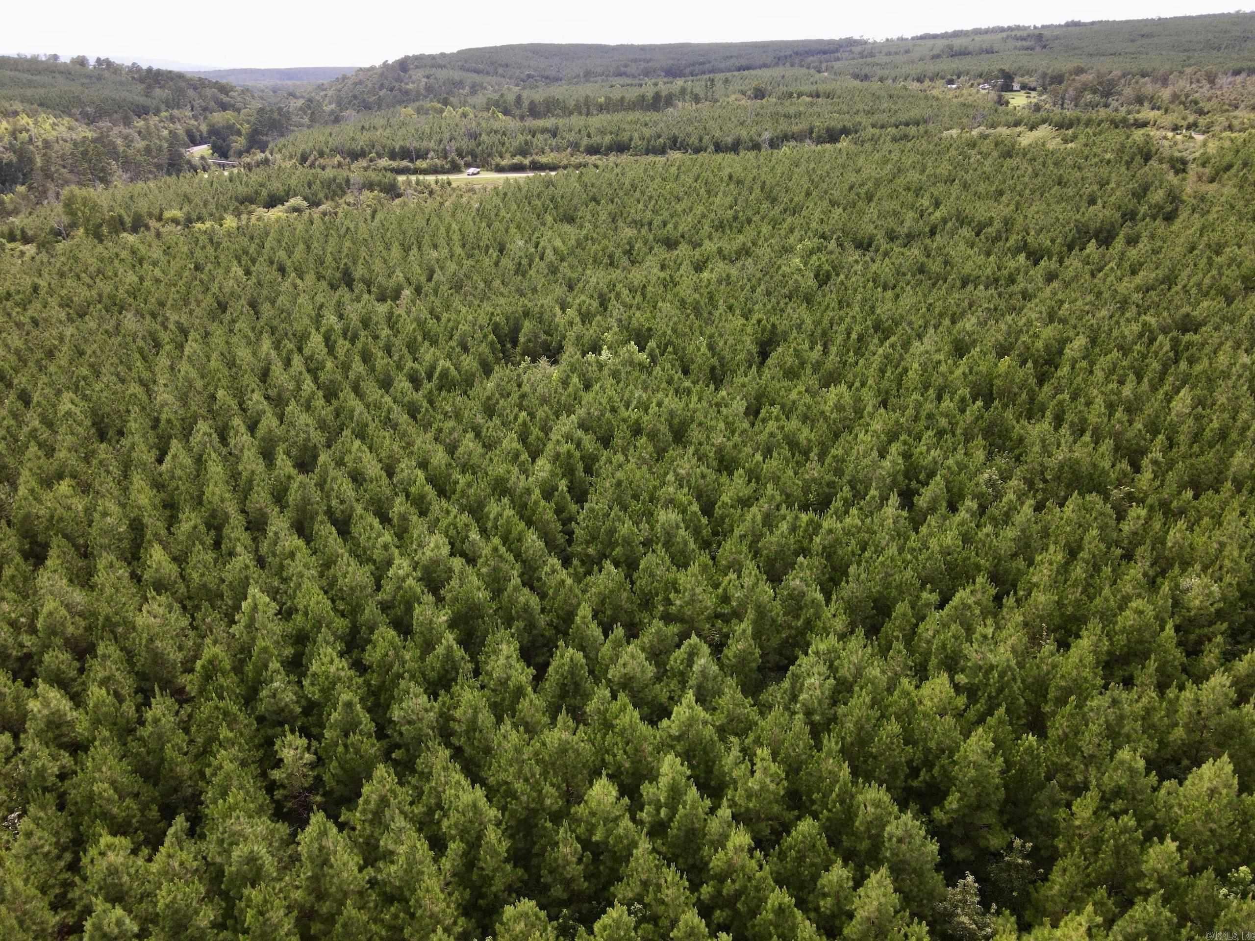 Not in Subdivision - Land