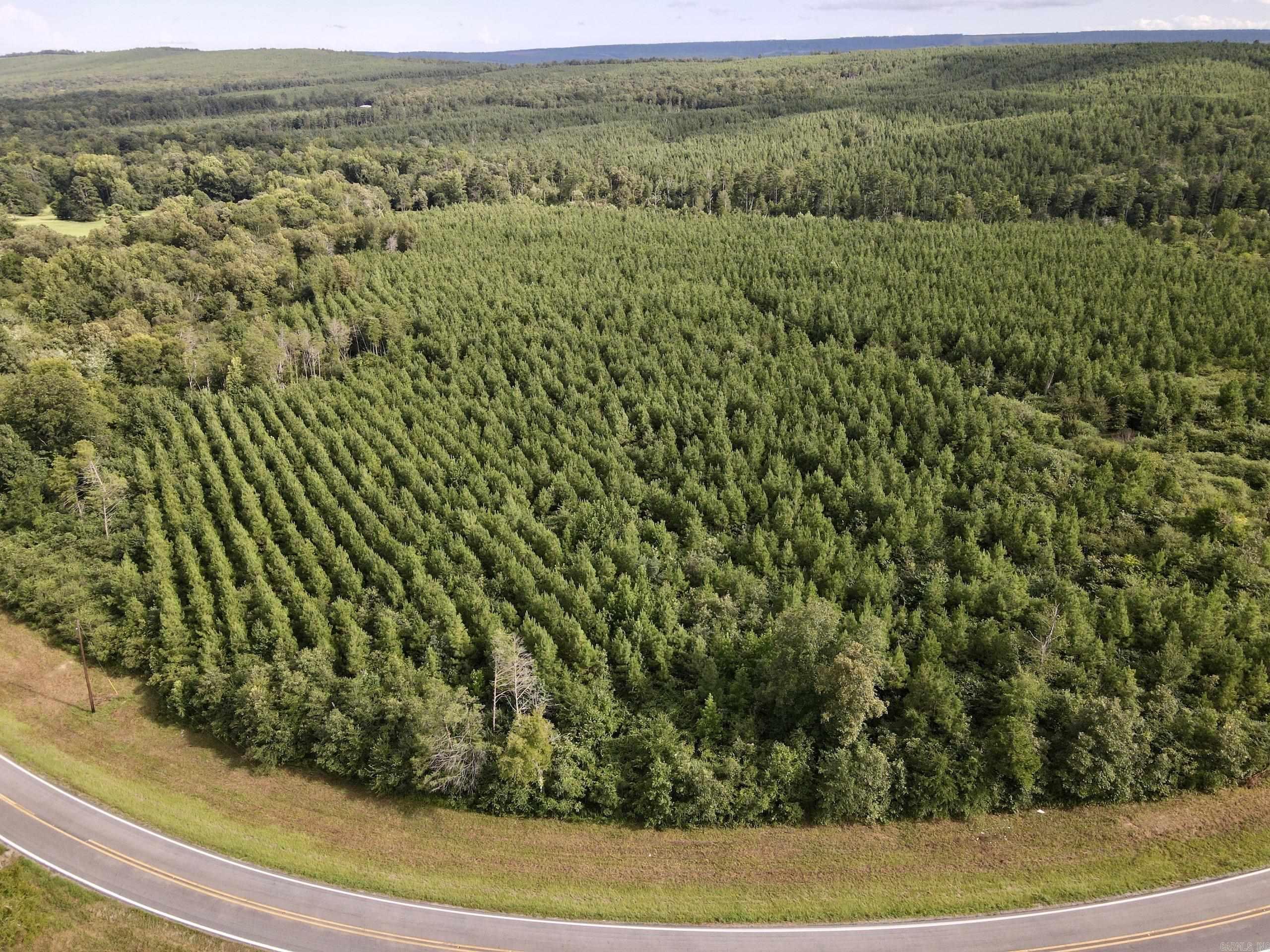 Not in Subdivision - Land