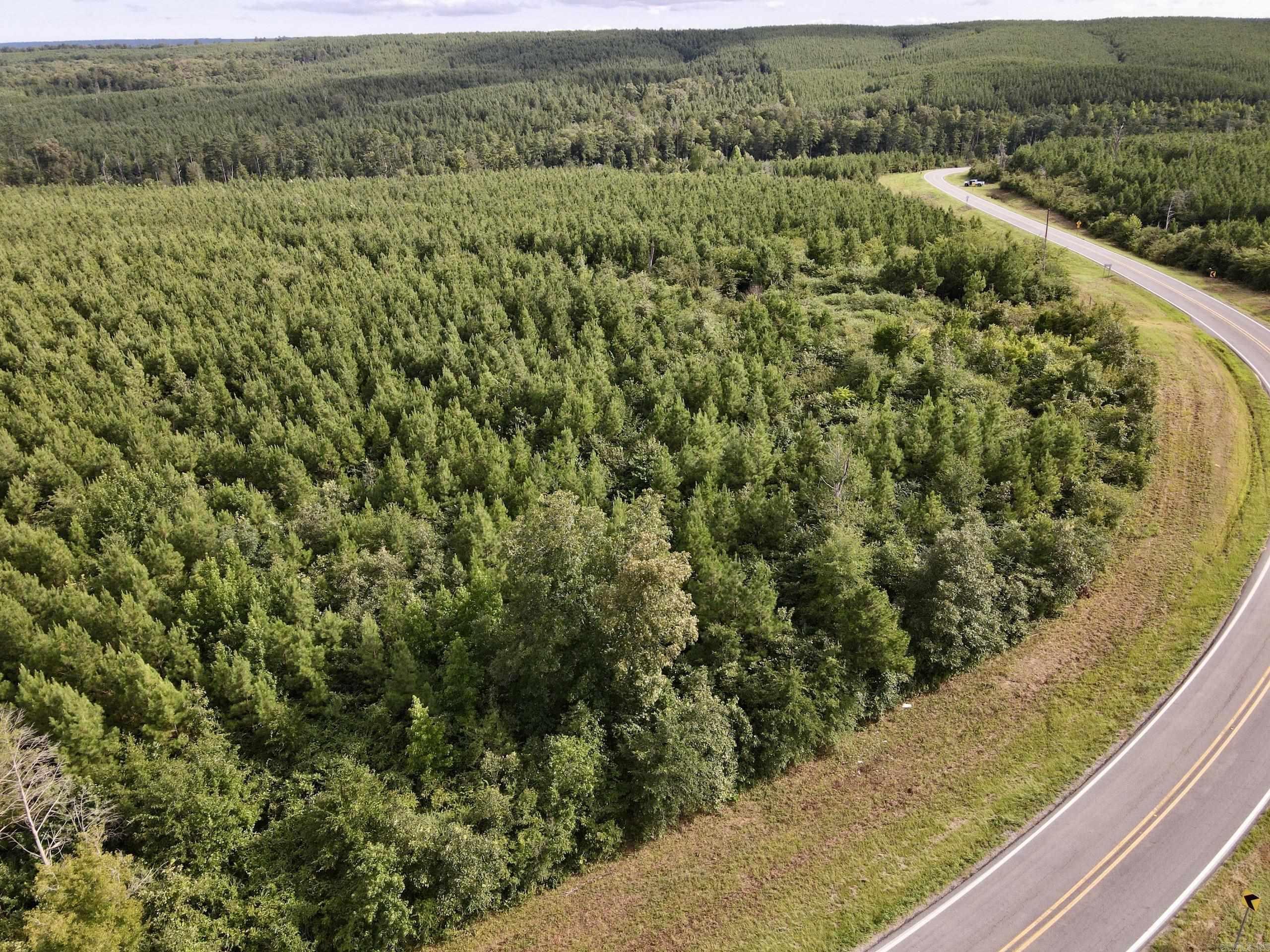 Not in Subdivision - Land