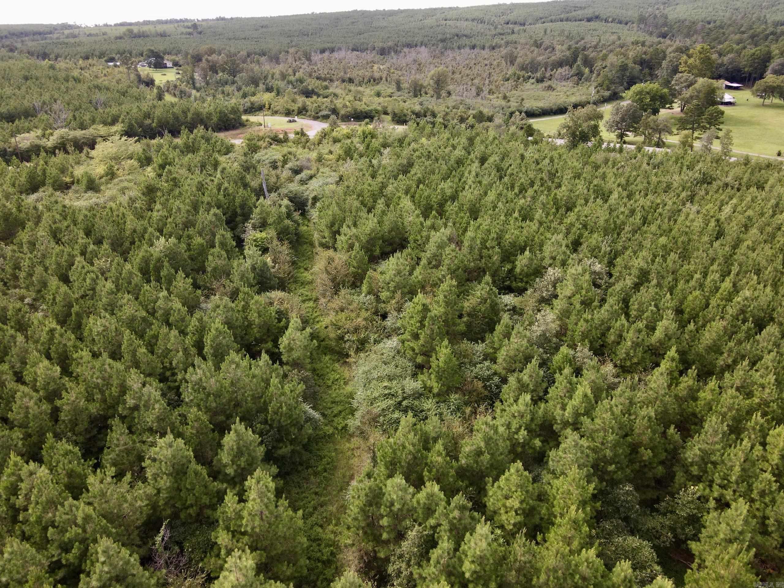 Not in Subdivision - Land