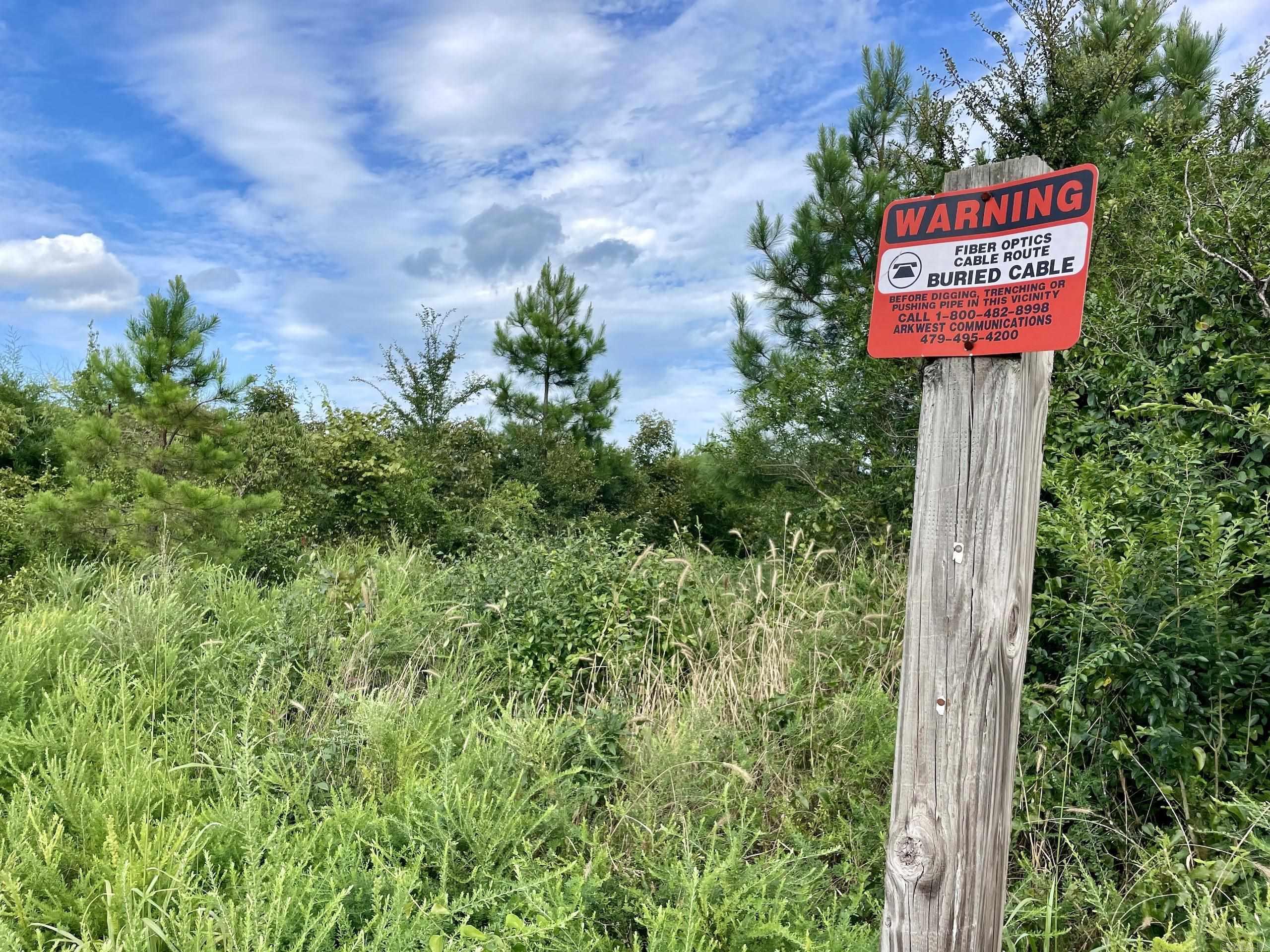 Not in Subdivision - Land