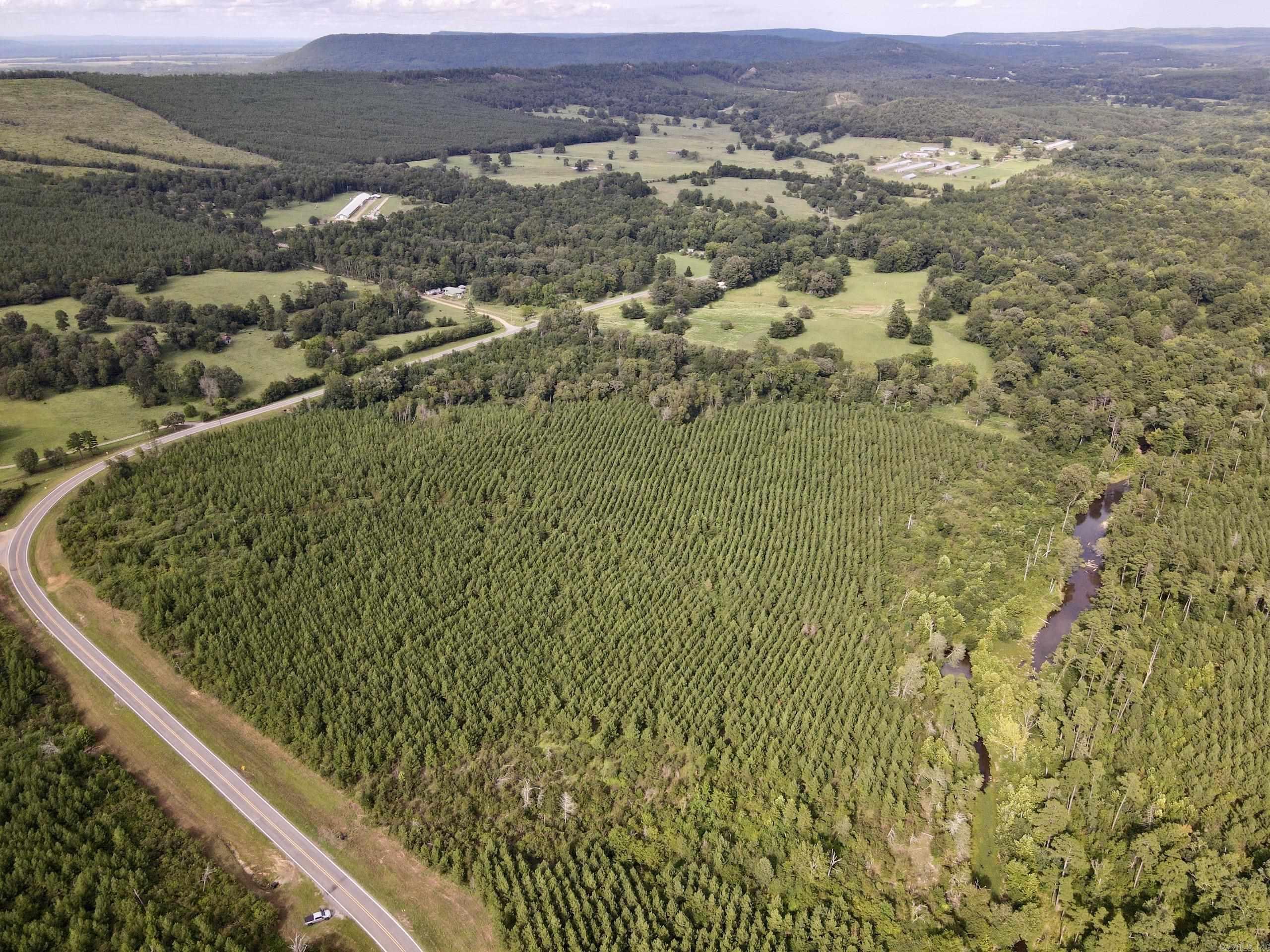 Not in Subdivision - Land