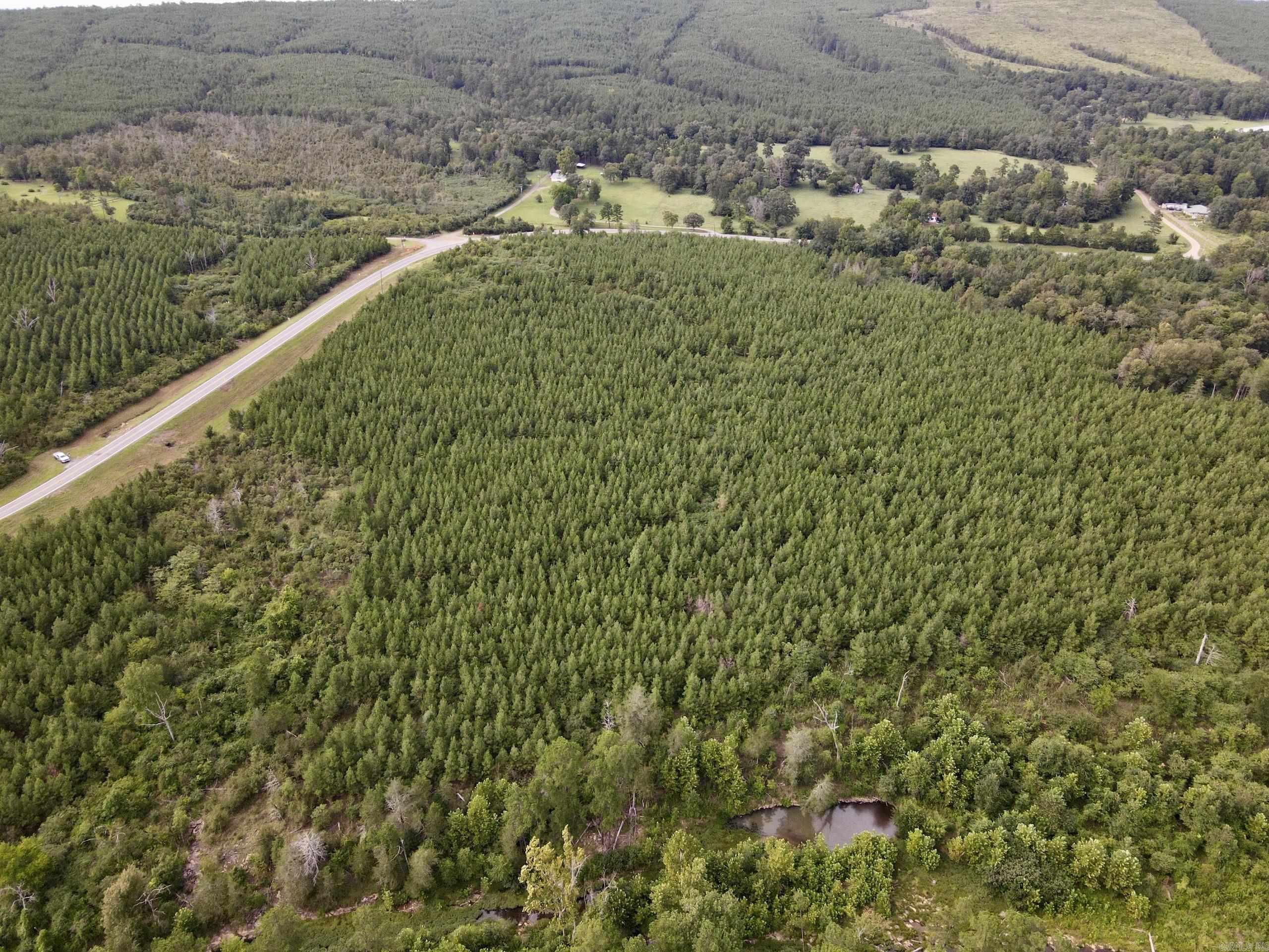 Not in Subdivision - Land