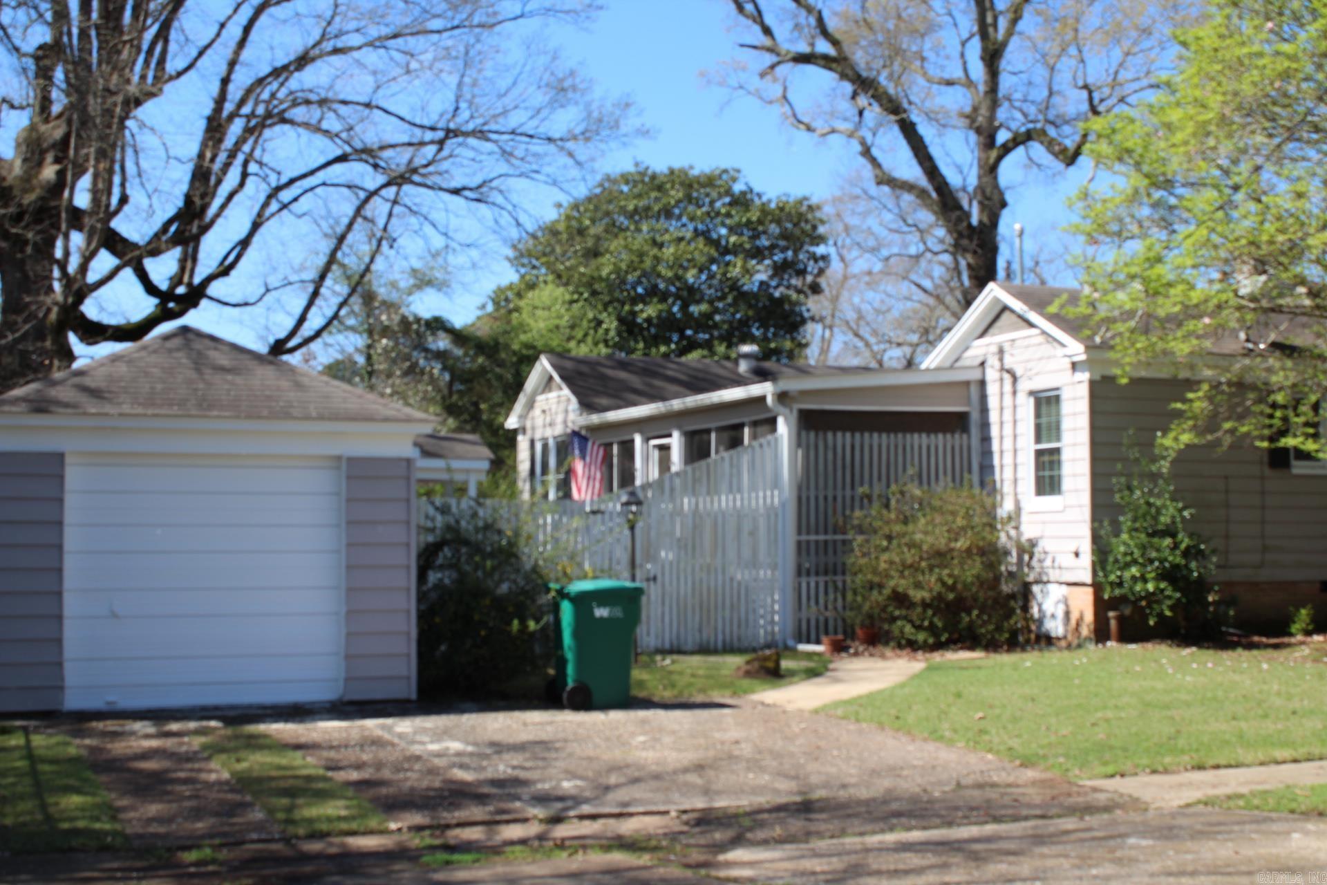 Metes & Bounds - Residential