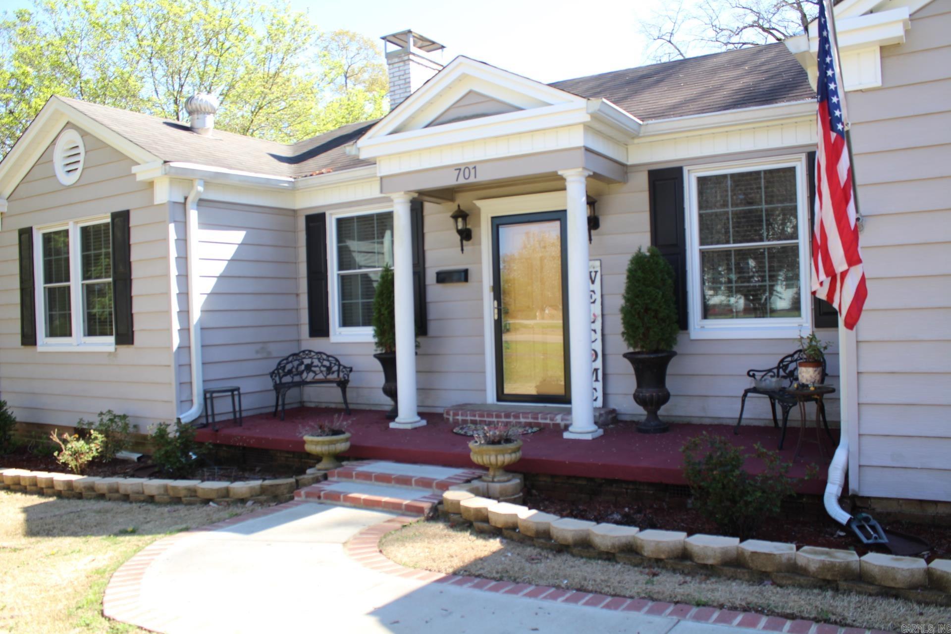 Metes & Bounds - Residential