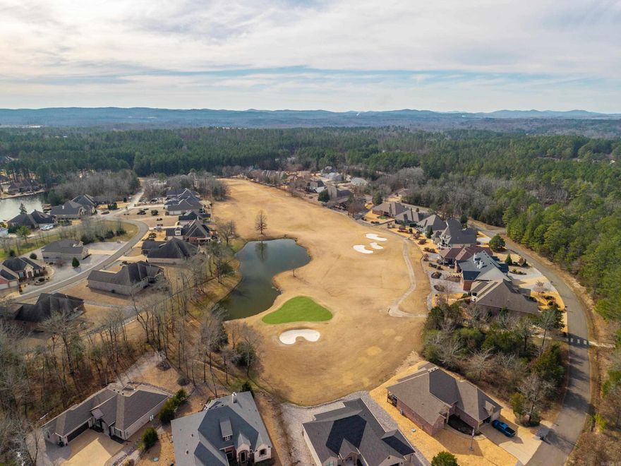 Beautiful NEW CONSTRUCTION home on Isabella Golf Course. This inviting home has all of the features you are looking for. Open floor plan with custom built-ins through out. Double island in the kitchen perfect for meal prep and entertaining. Primary suite includes large walk in closet with custom drawers and shelves. The primary bath is a beautiful space with a walk in shower. Front porch and back porch perfect for your morning coffee.