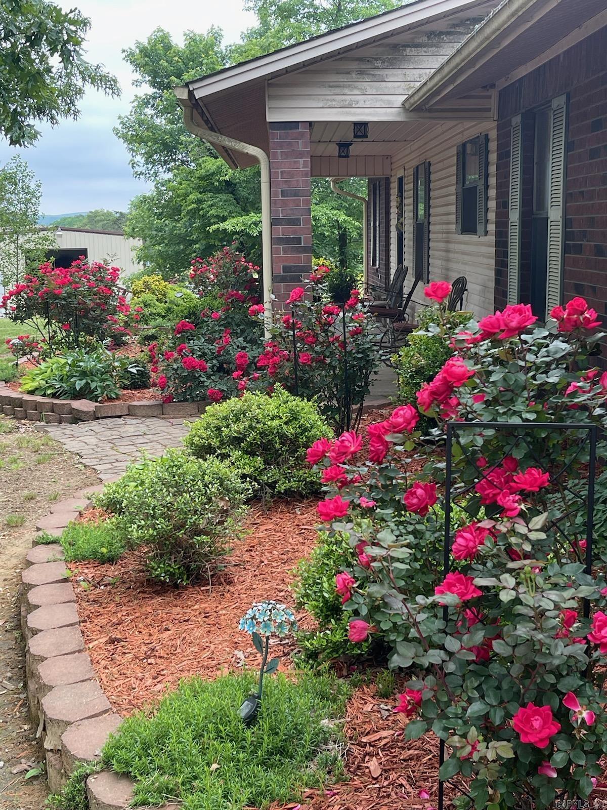 Metes & Bounds - Farm