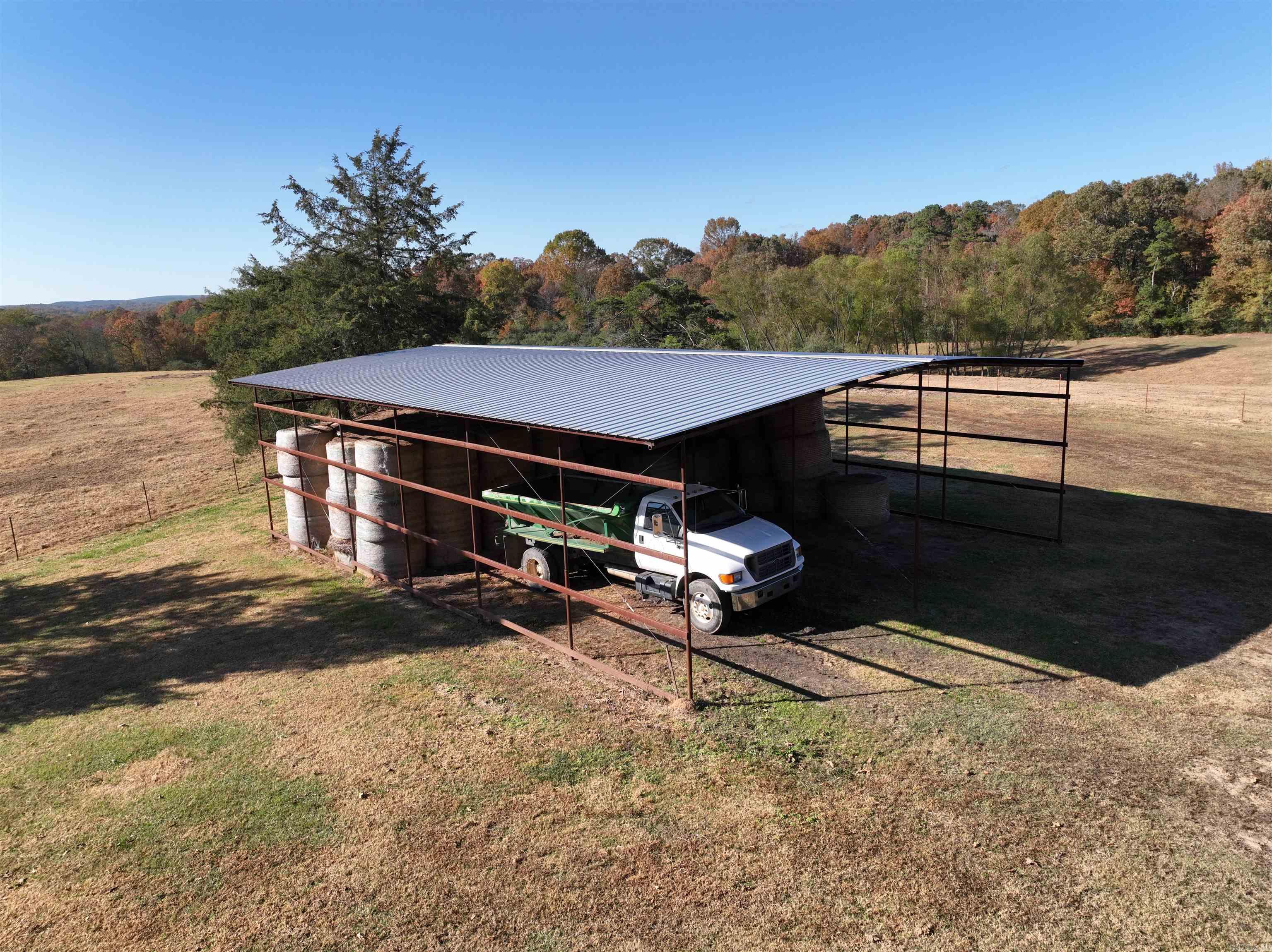 Metes & Bounds - Farm