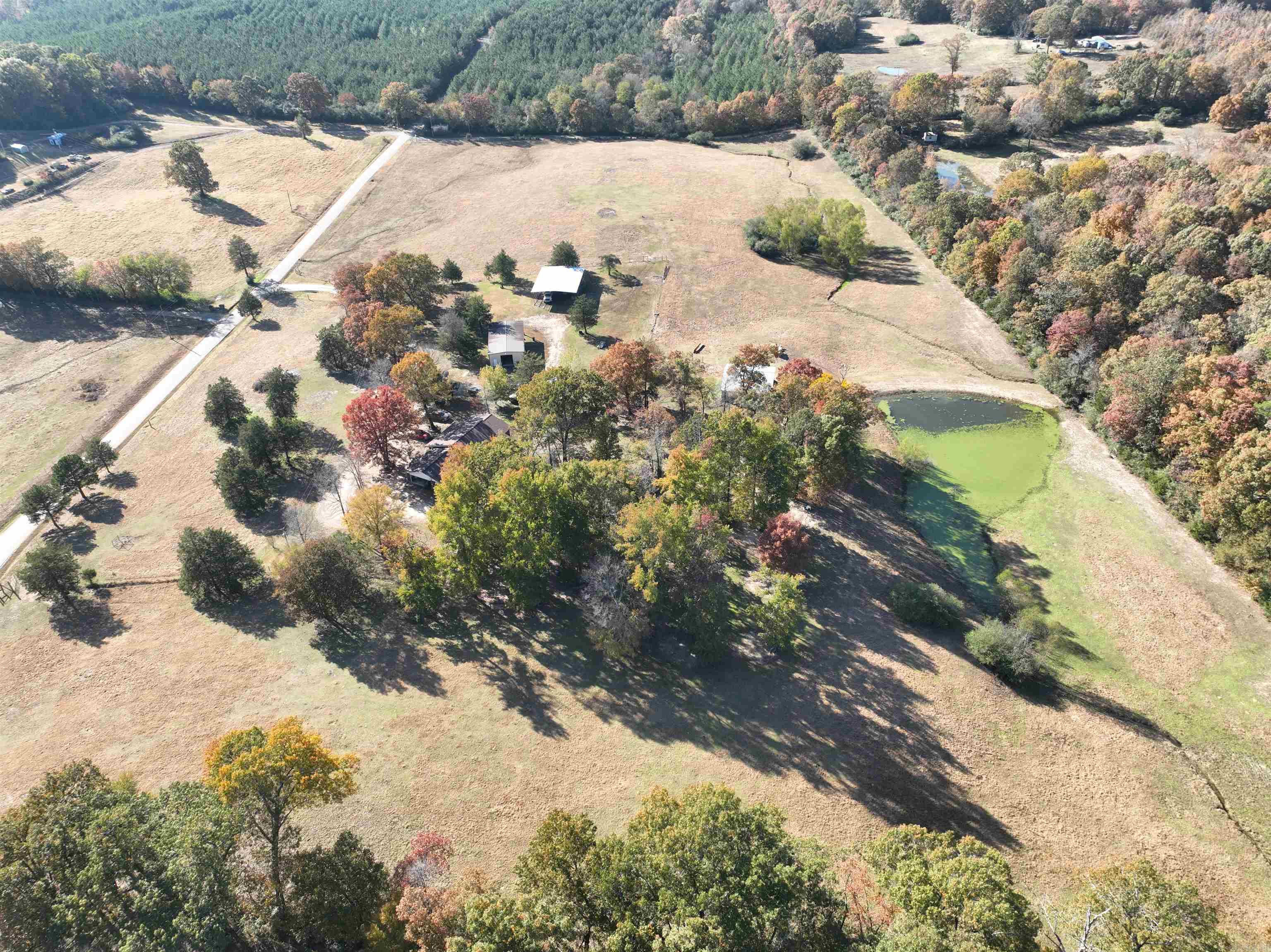 Metes & Bounds - Farm