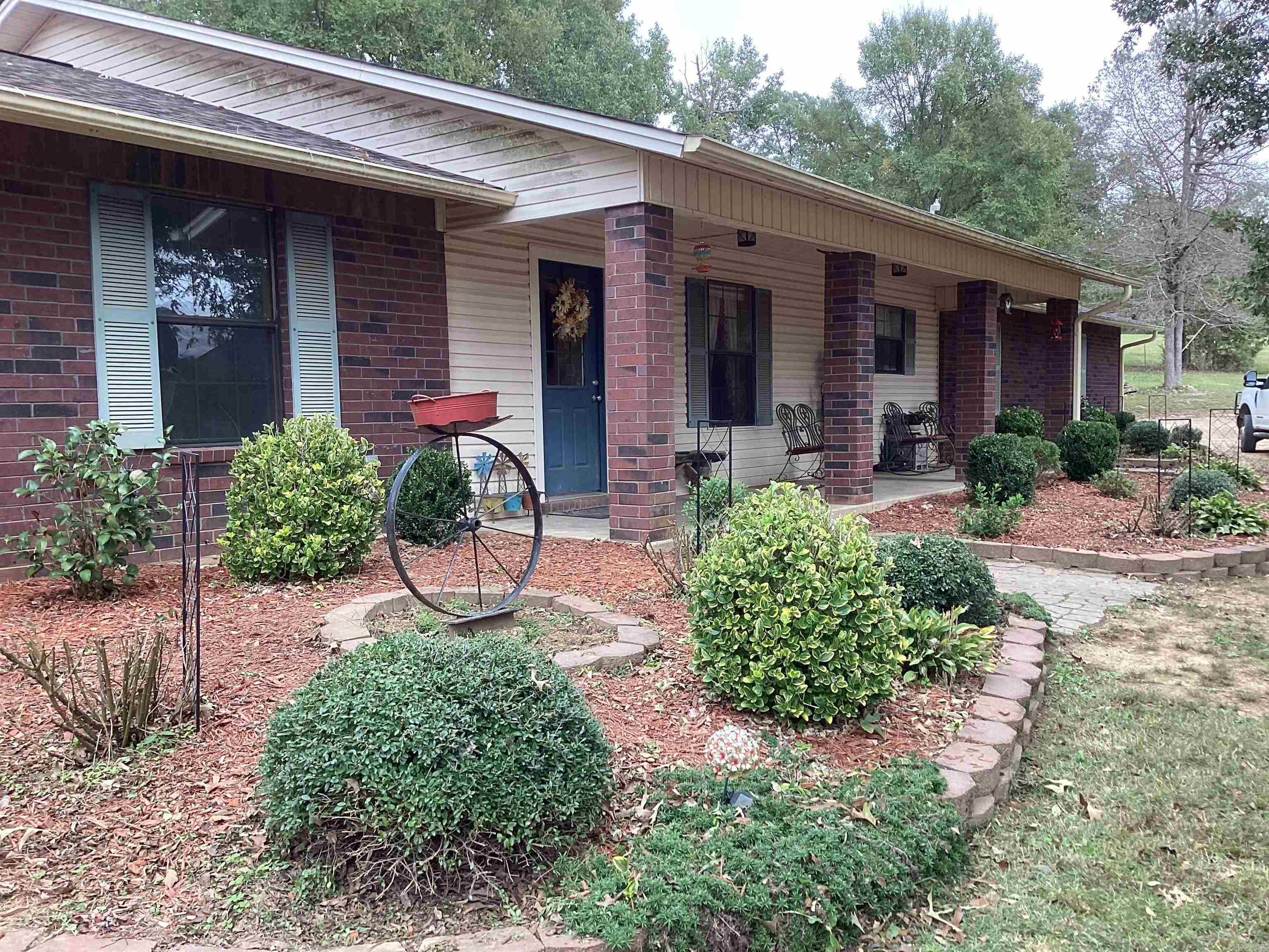 Metes & Bounds - Farm