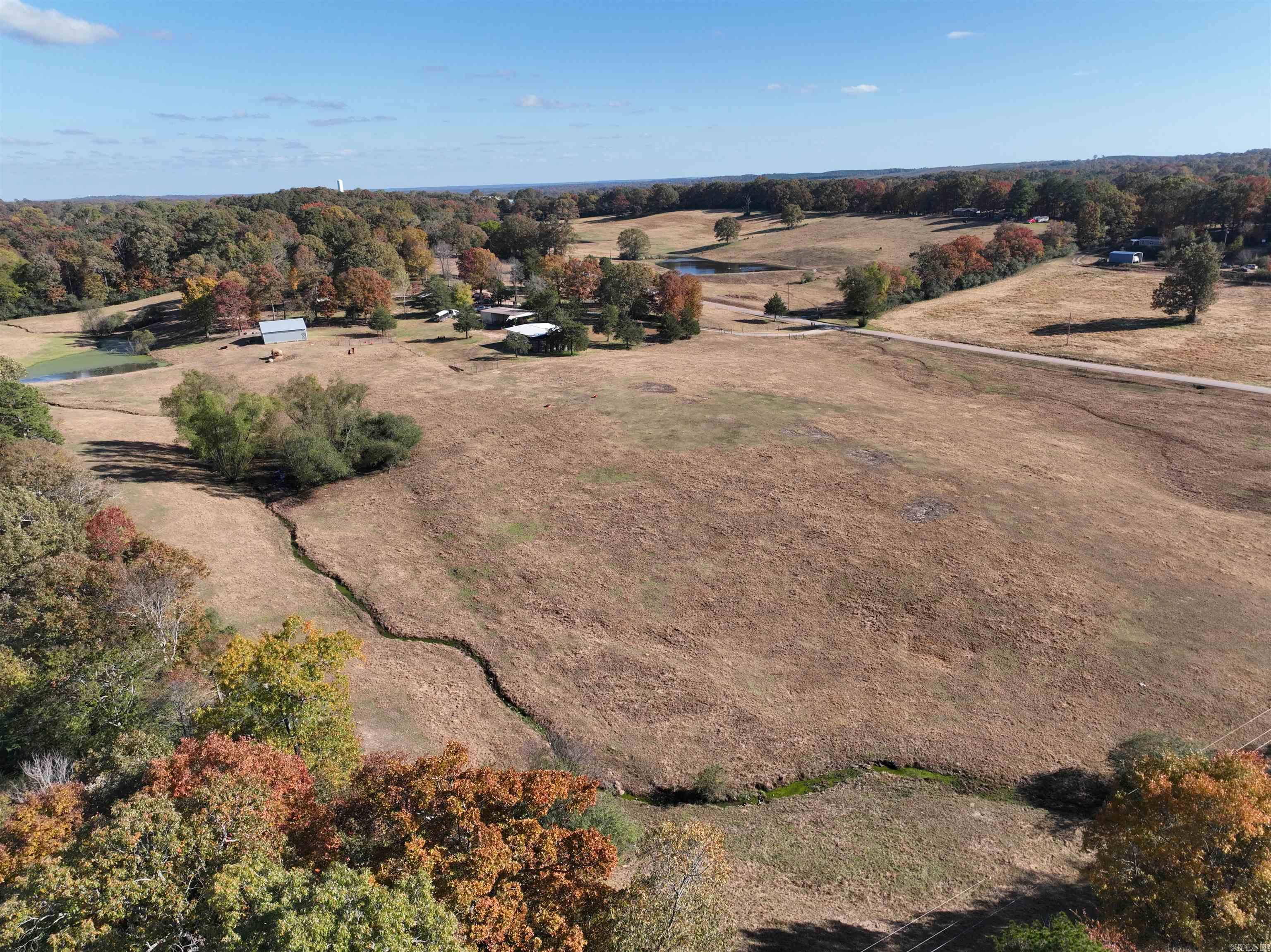 Metes & Bounds - Farm