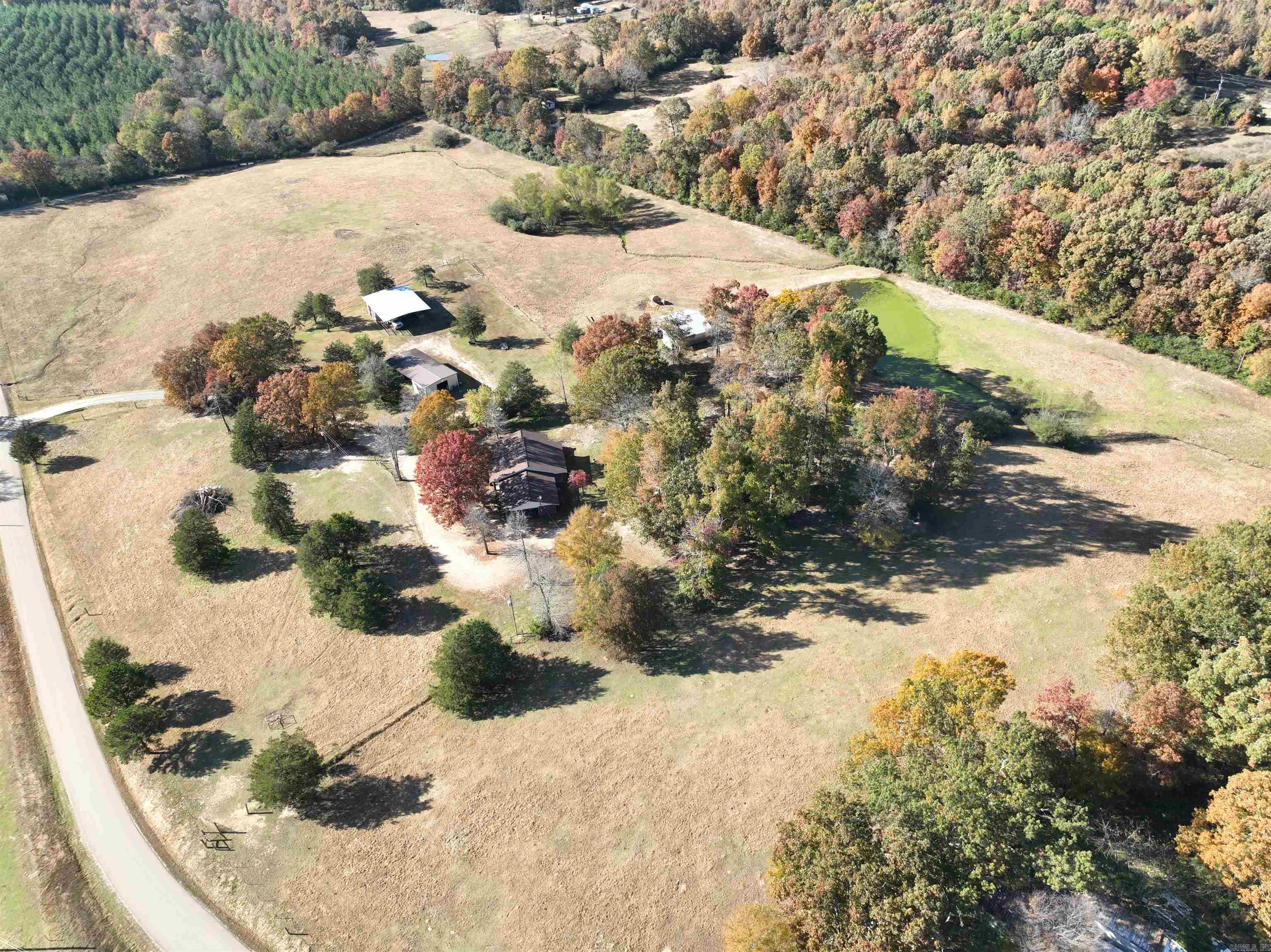 Metes & Bounds - Farm