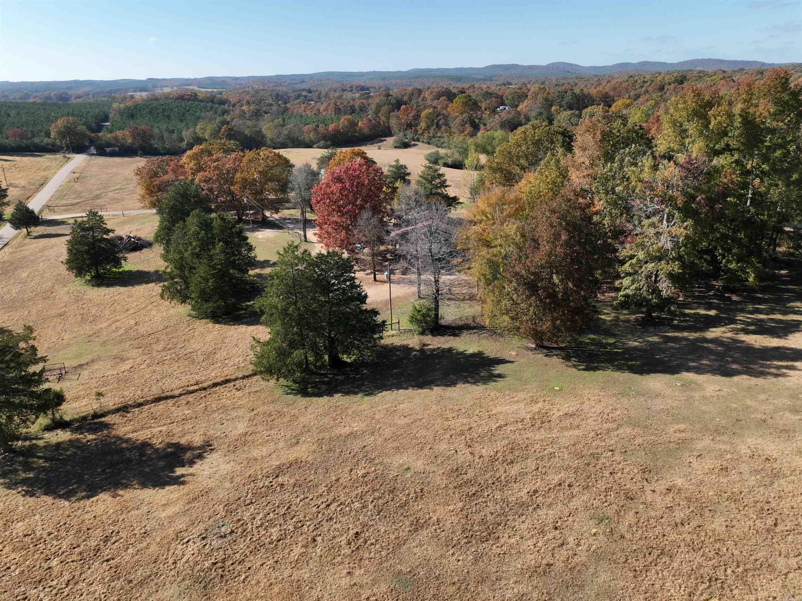 Metes & Bounds - Farm