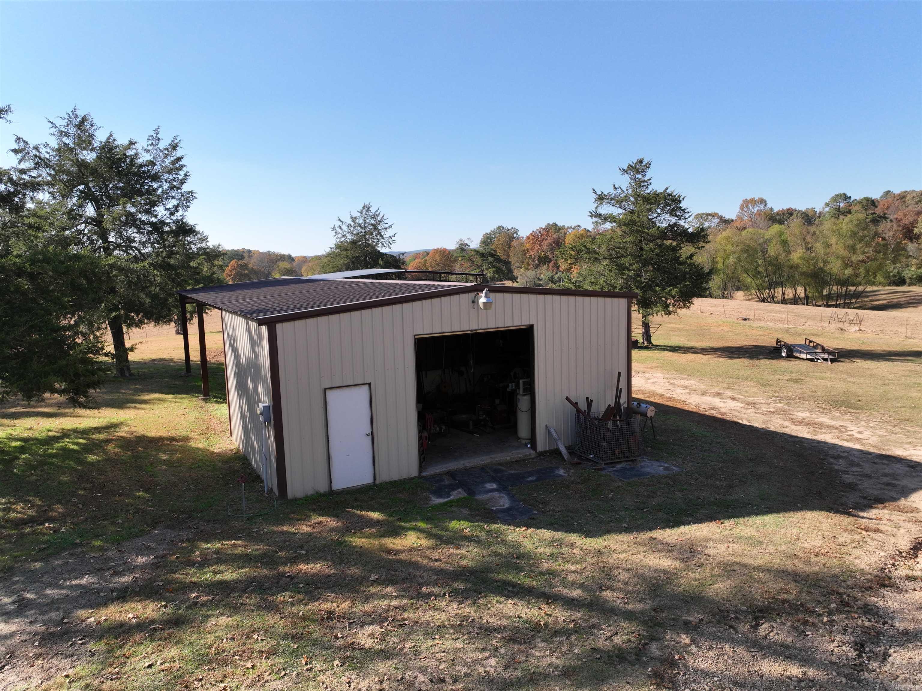 Metes & Bounds - Farm