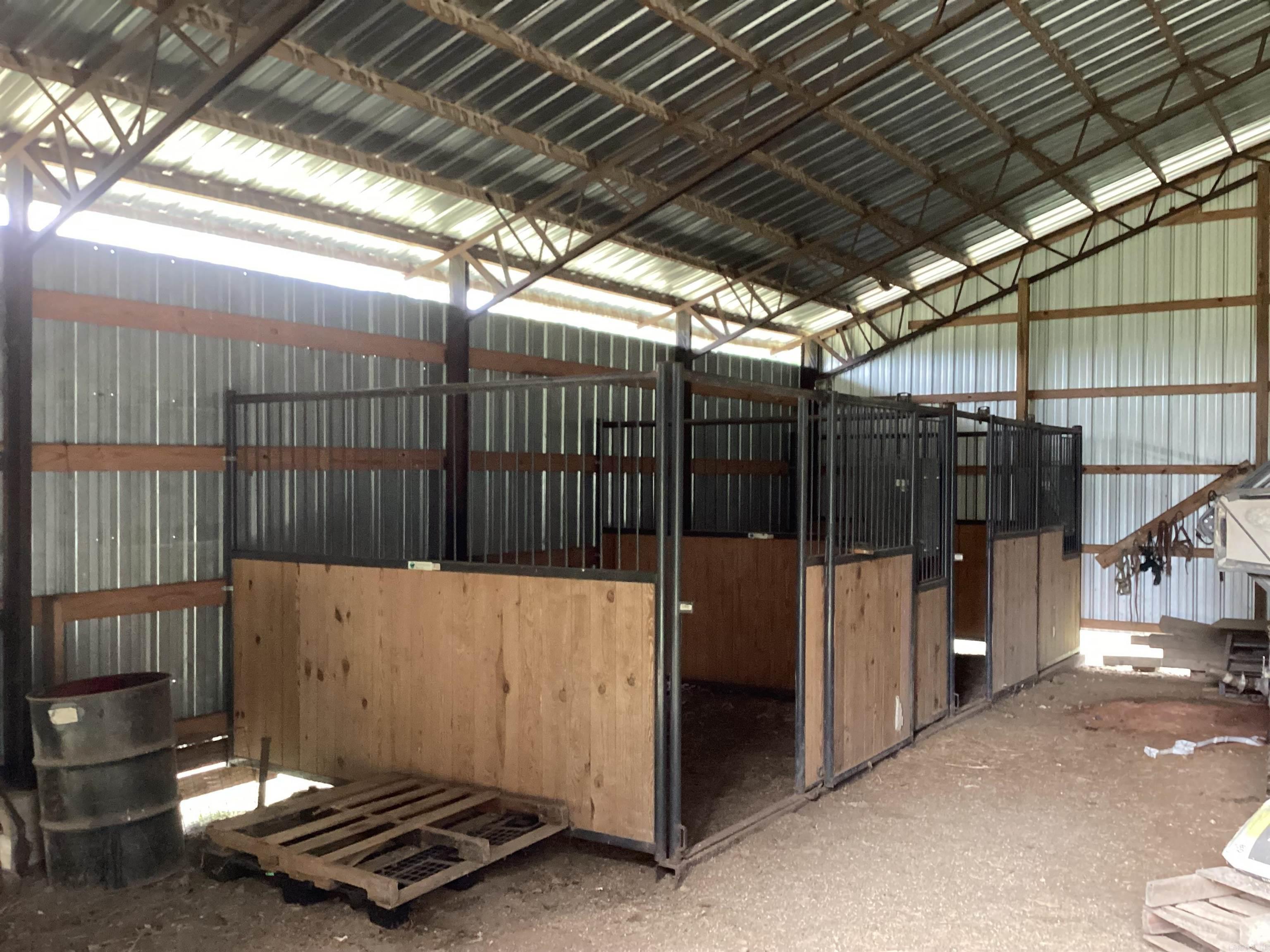 Metes & Bounds - Farm