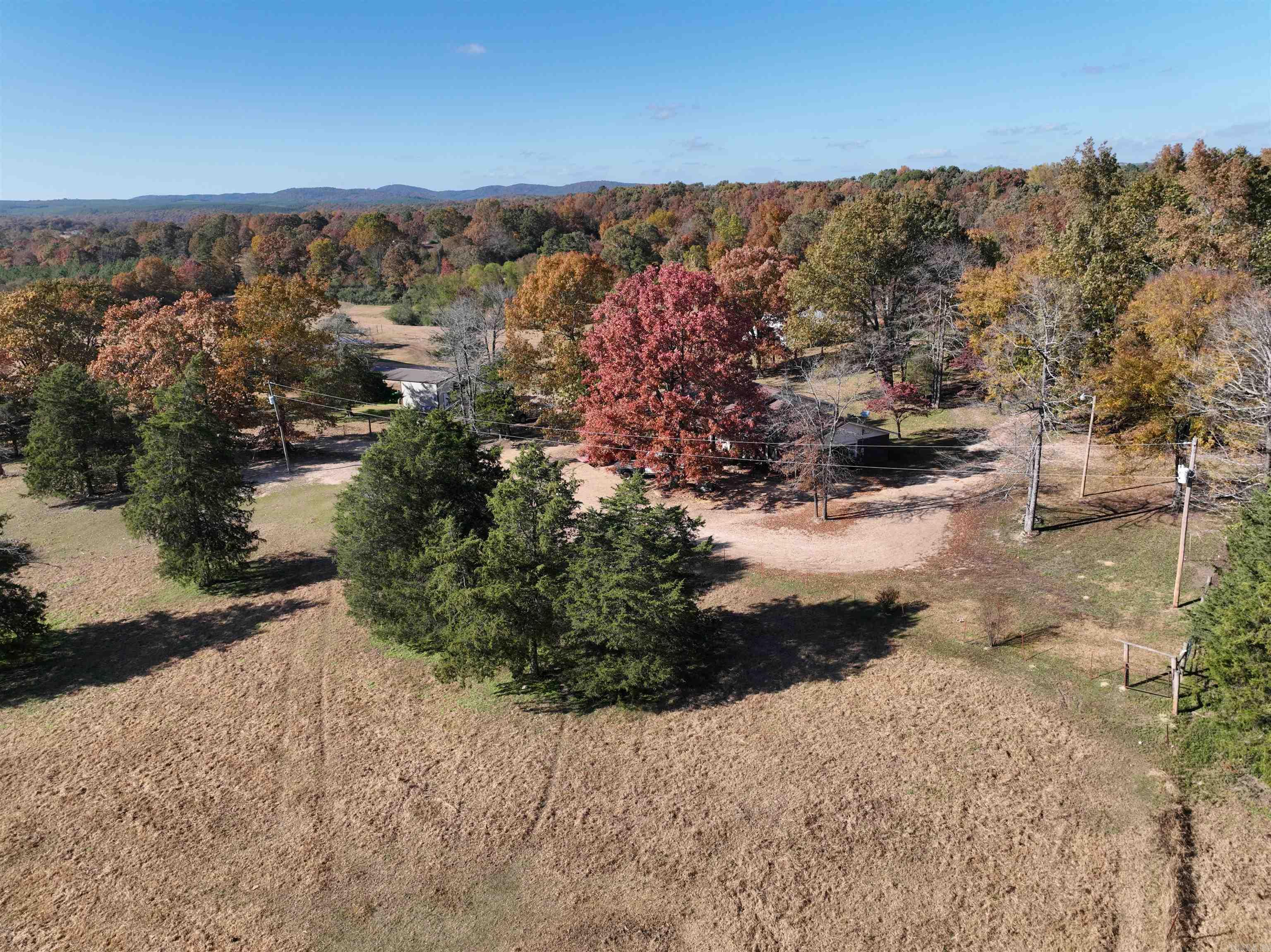 Metes & Bounds - Farm