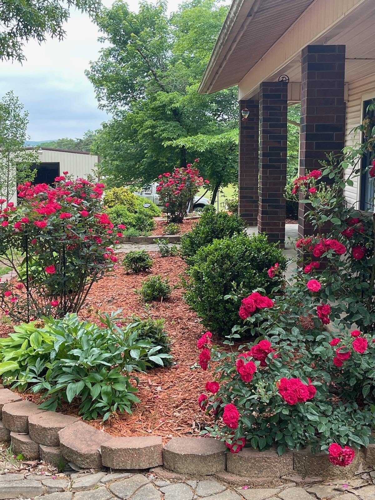 Metes & Bounds - Farm