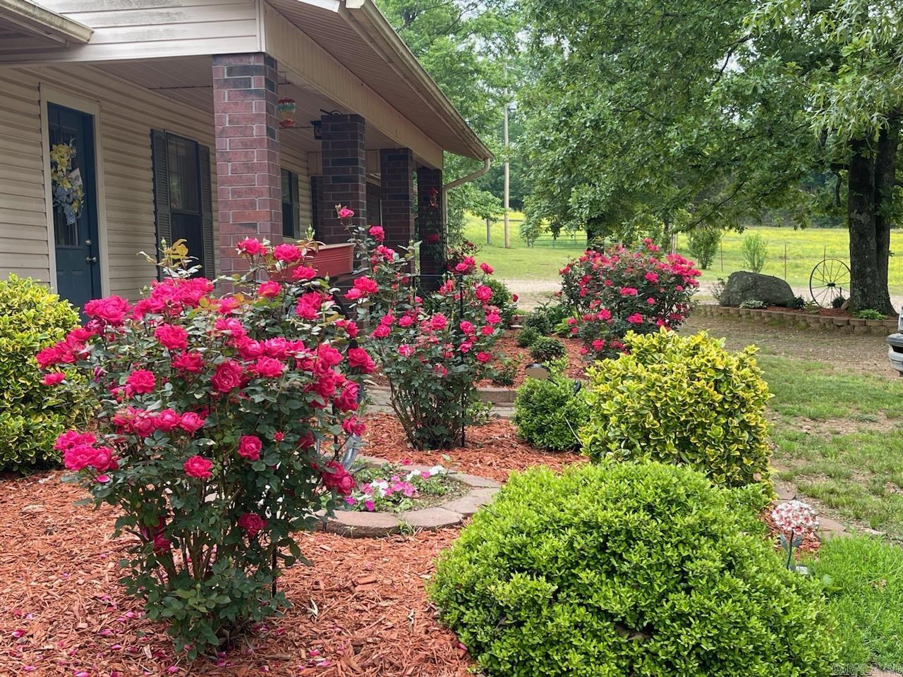 Metes & Bounds - Farm