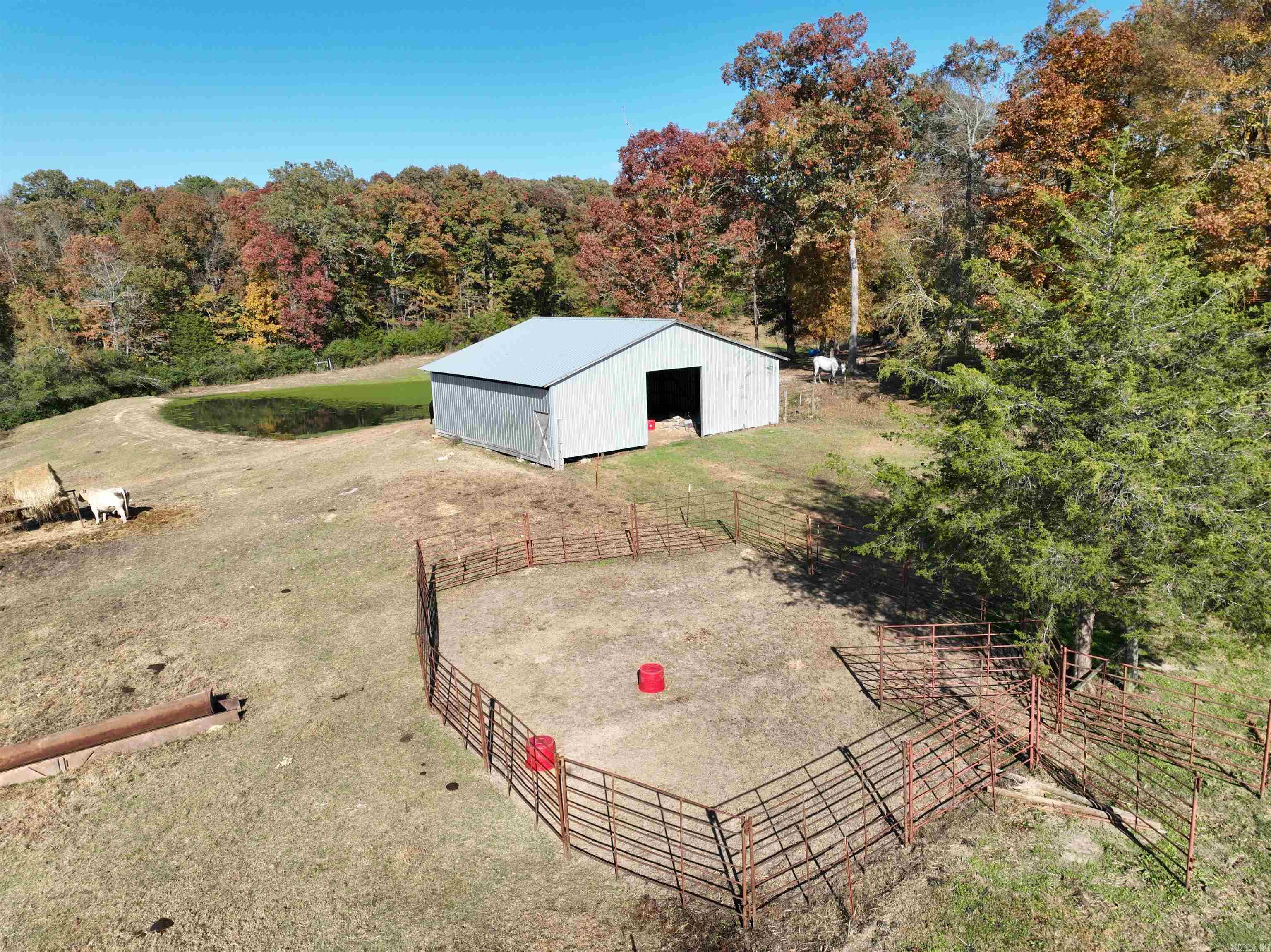 Metes & Bounds - Farm