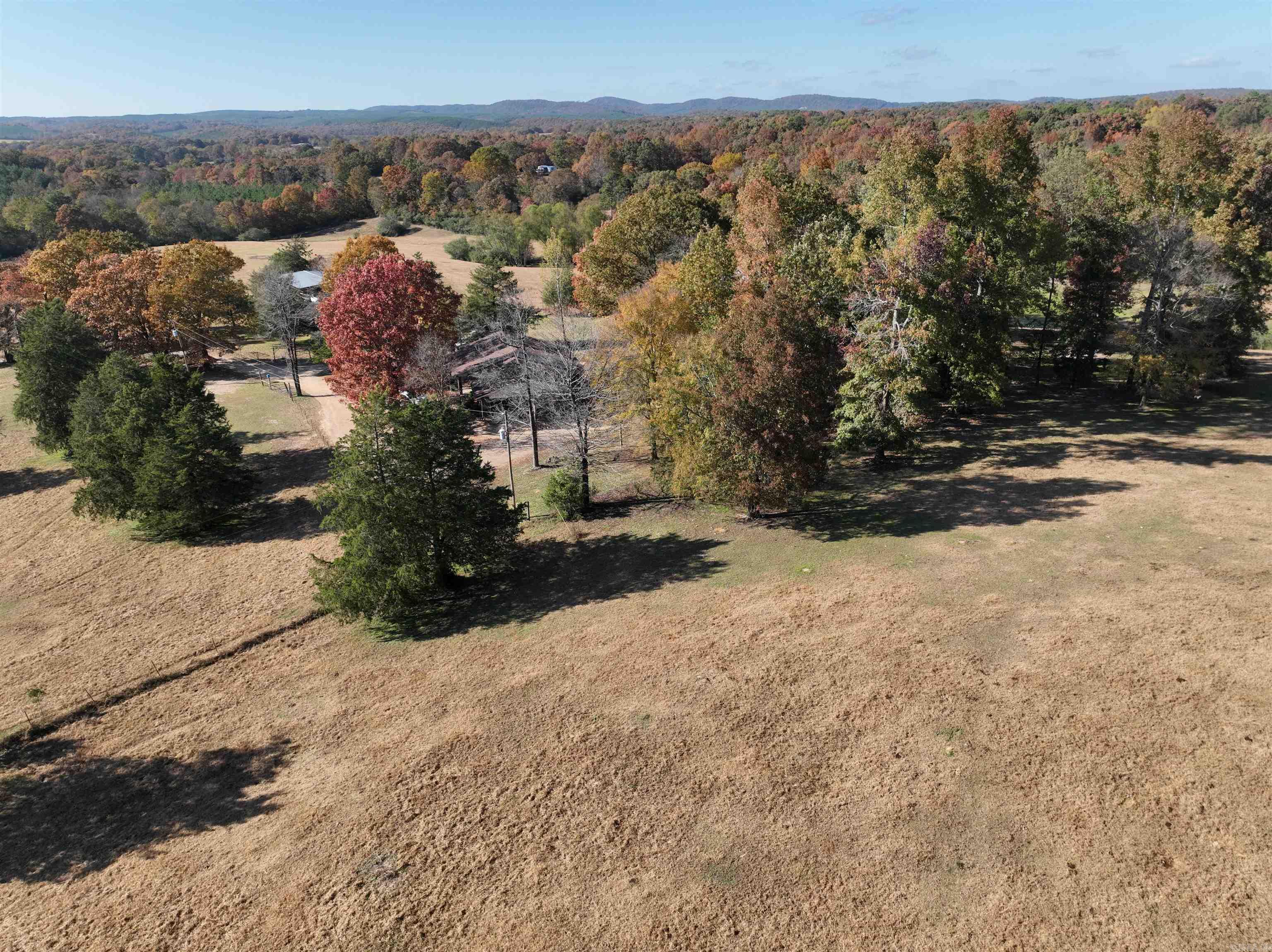 Metes & Bounds - Farm