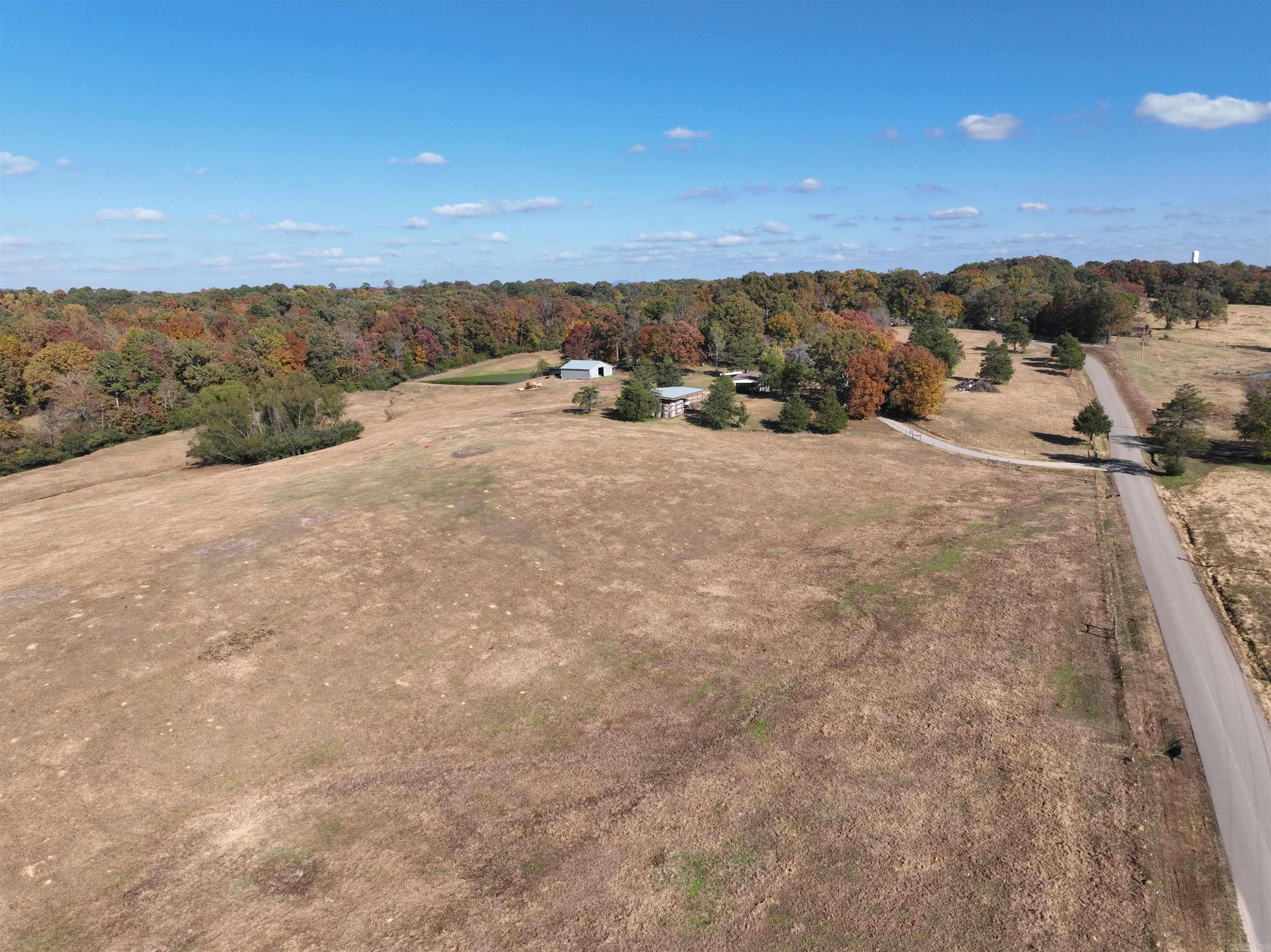 Metes & Bounds - Farm