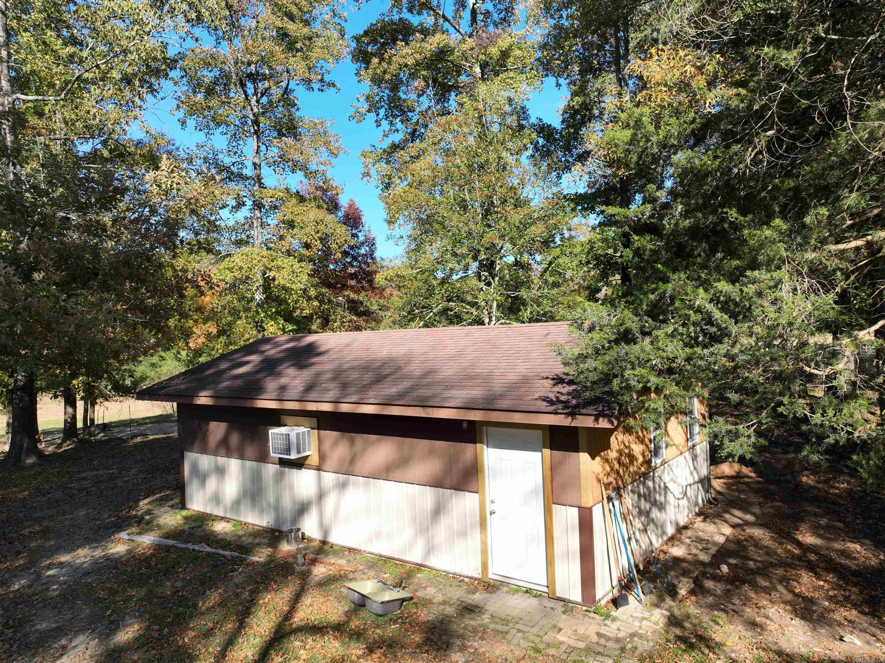 Metes & Bounds - Farm