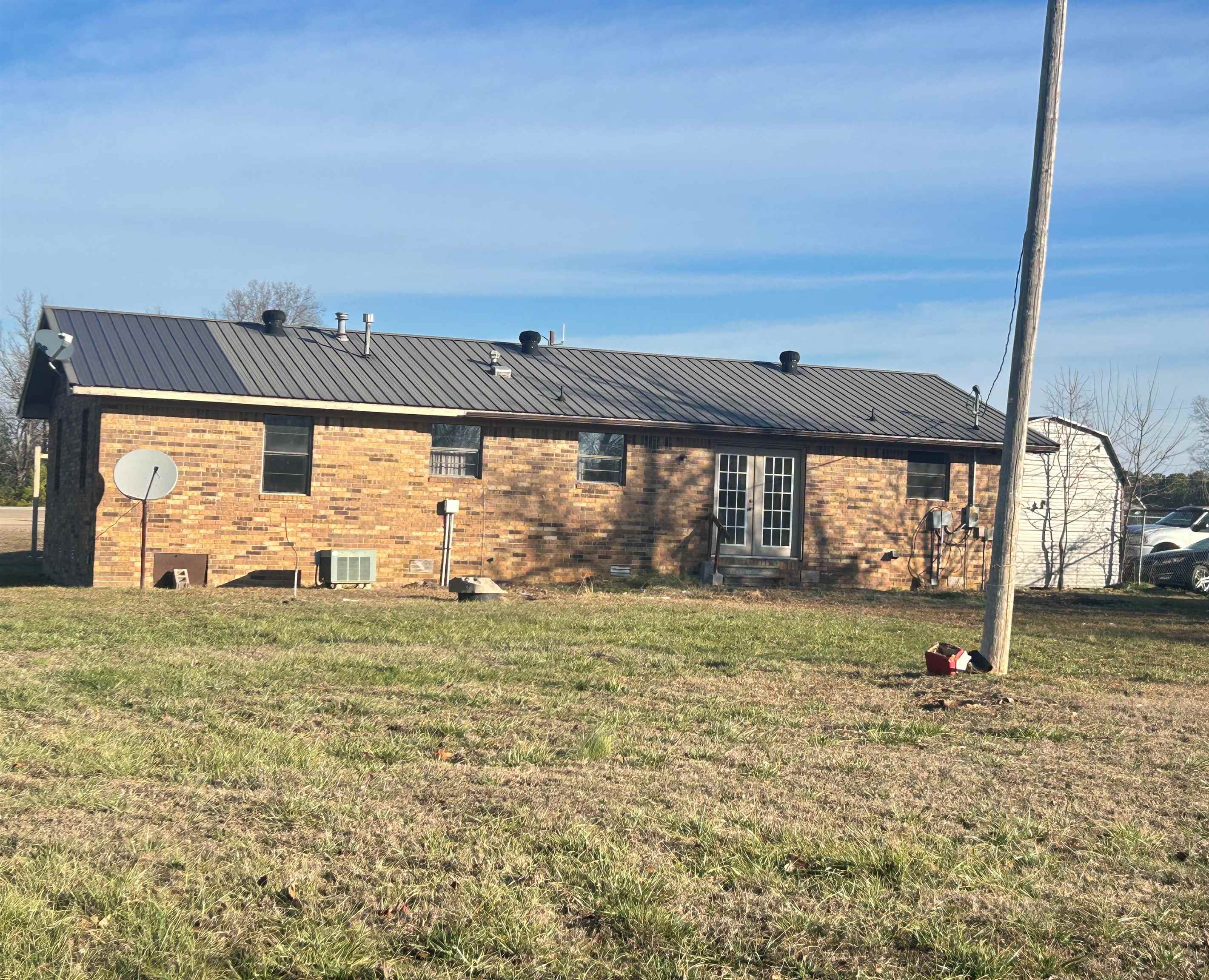 Metes & Bounds - Residential