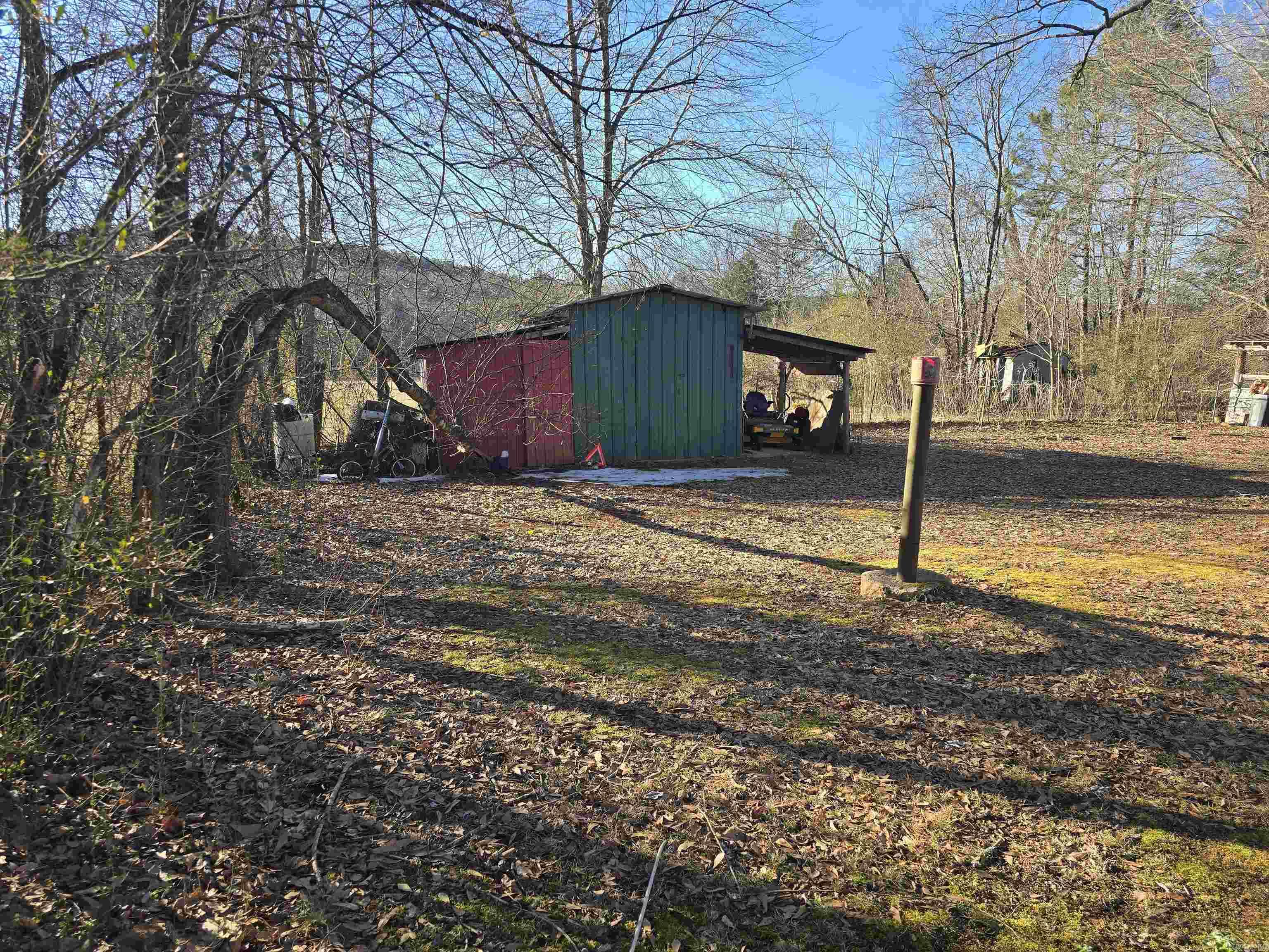 Metes & Bounds - Residential