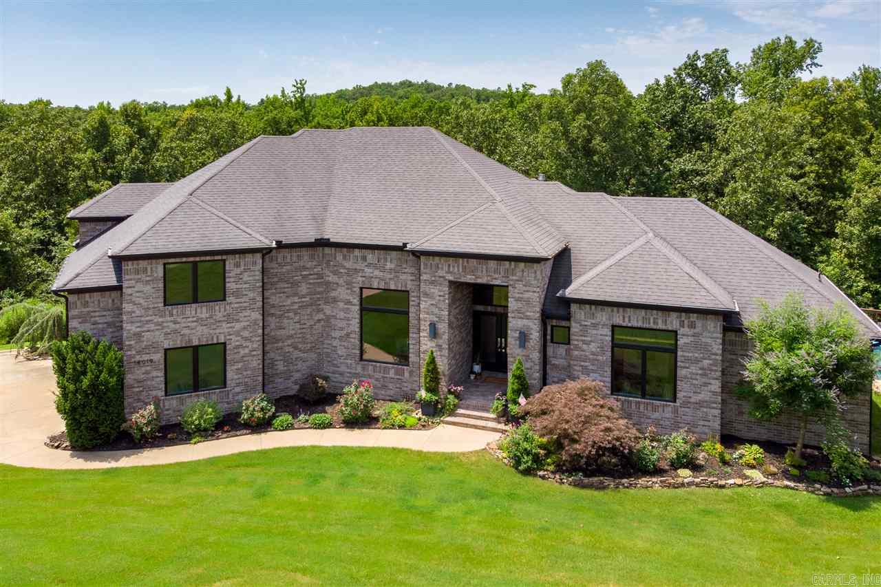 Gorgeous custom built home surrounded by greenspace at the end of a cul-de-sac.  The backyard oasis is a perfect getaway with an outdoor kitchen, firepit, covered deck and a pool house/cabana with a fireplace and dining area.  Open floorplan, tall ceilings, oversized windows and generous bedrooms. Bonus room/theater, exercise/craft room, dining room, cubbies, large laundry room, loft and three car side load garage.  You won't see anything like it!
