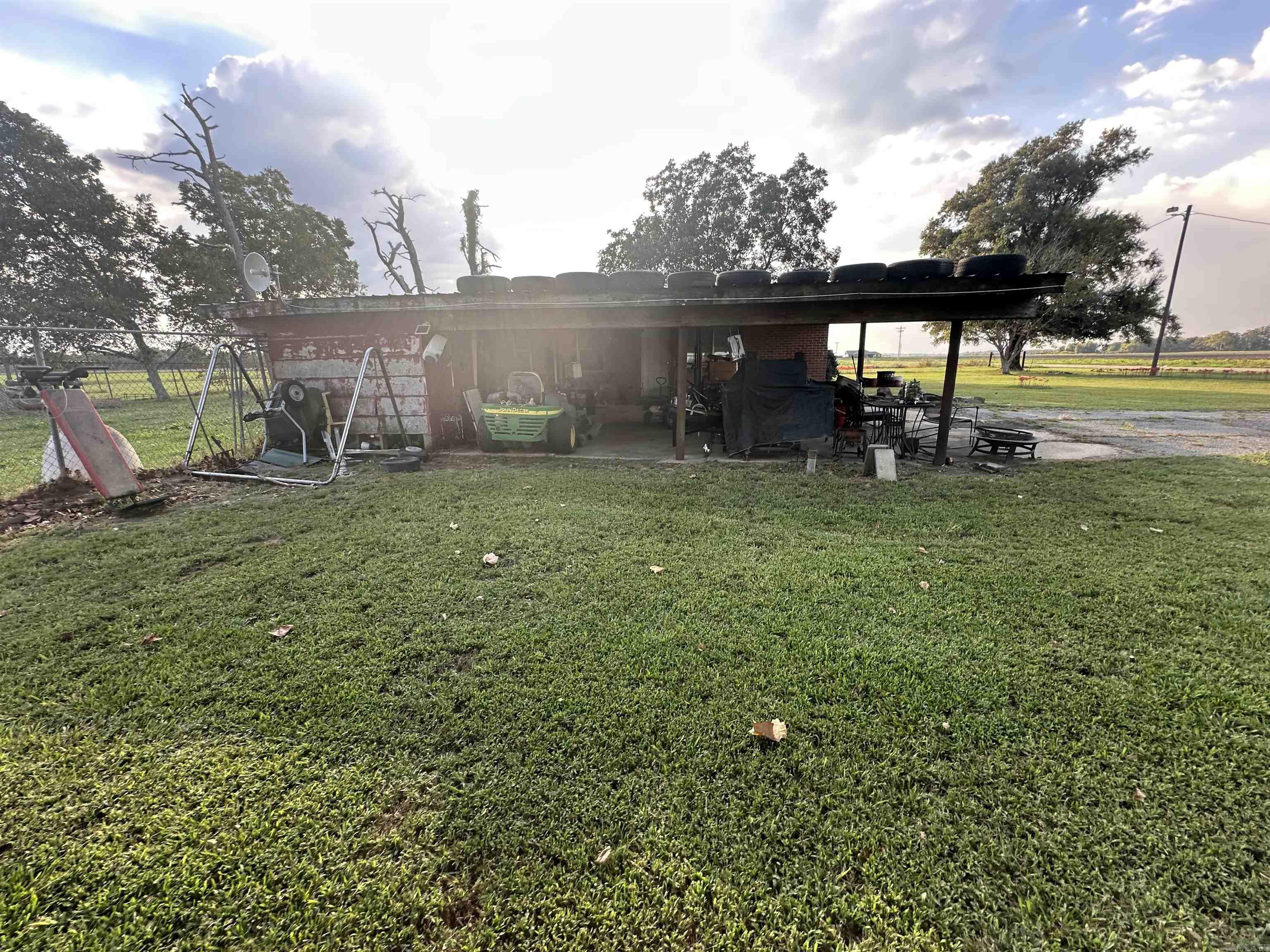 Metes & Bounds - Residential