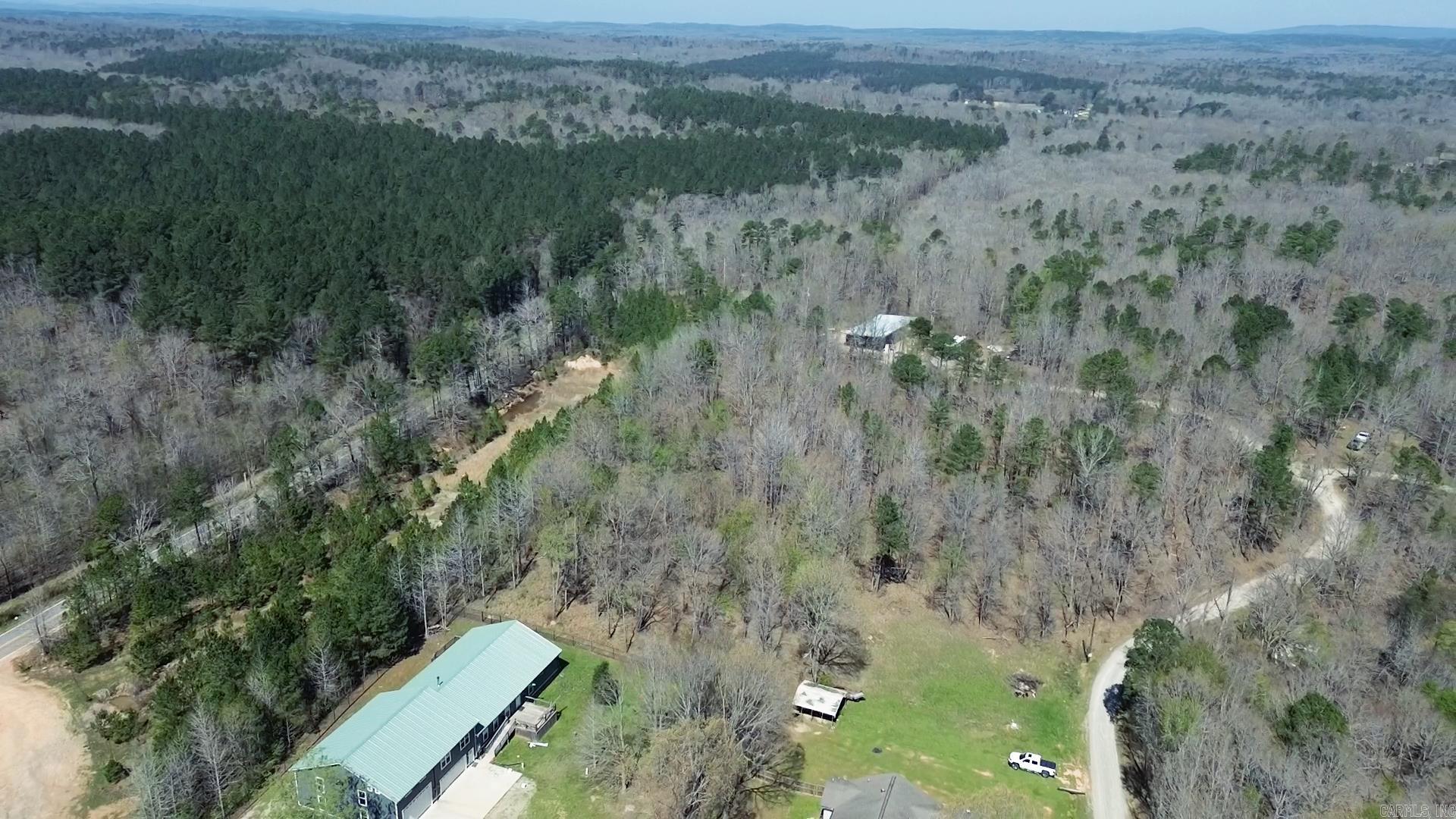 CLARKS CORNER SUB - Land