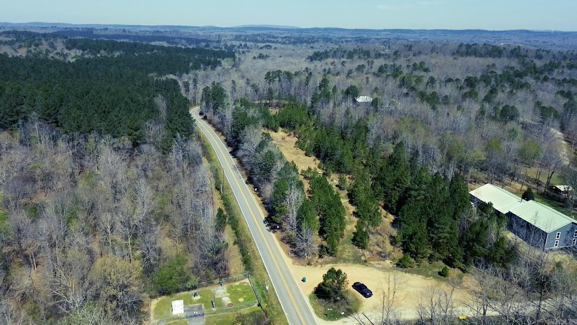 CLARKS CORNER SUB - Land