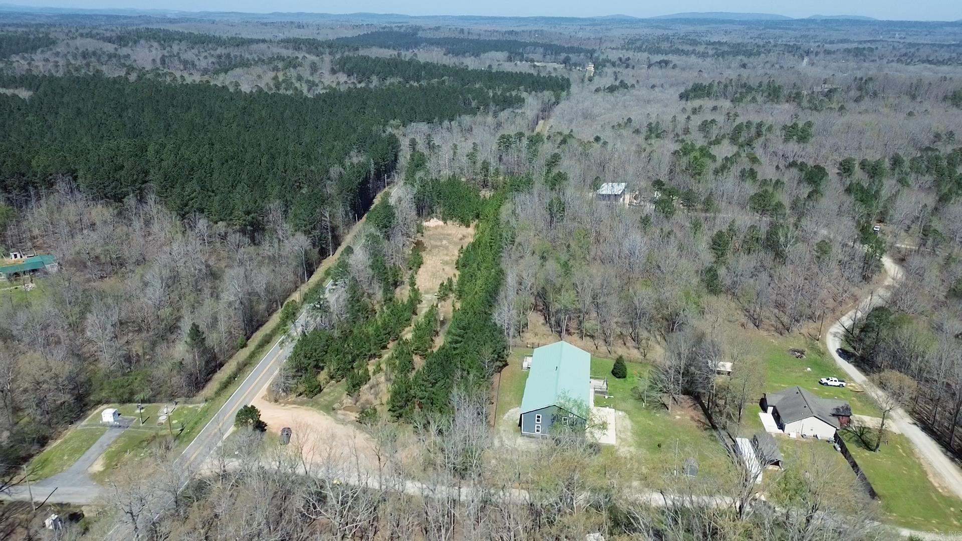 CLARKS CORNER SUB - Land