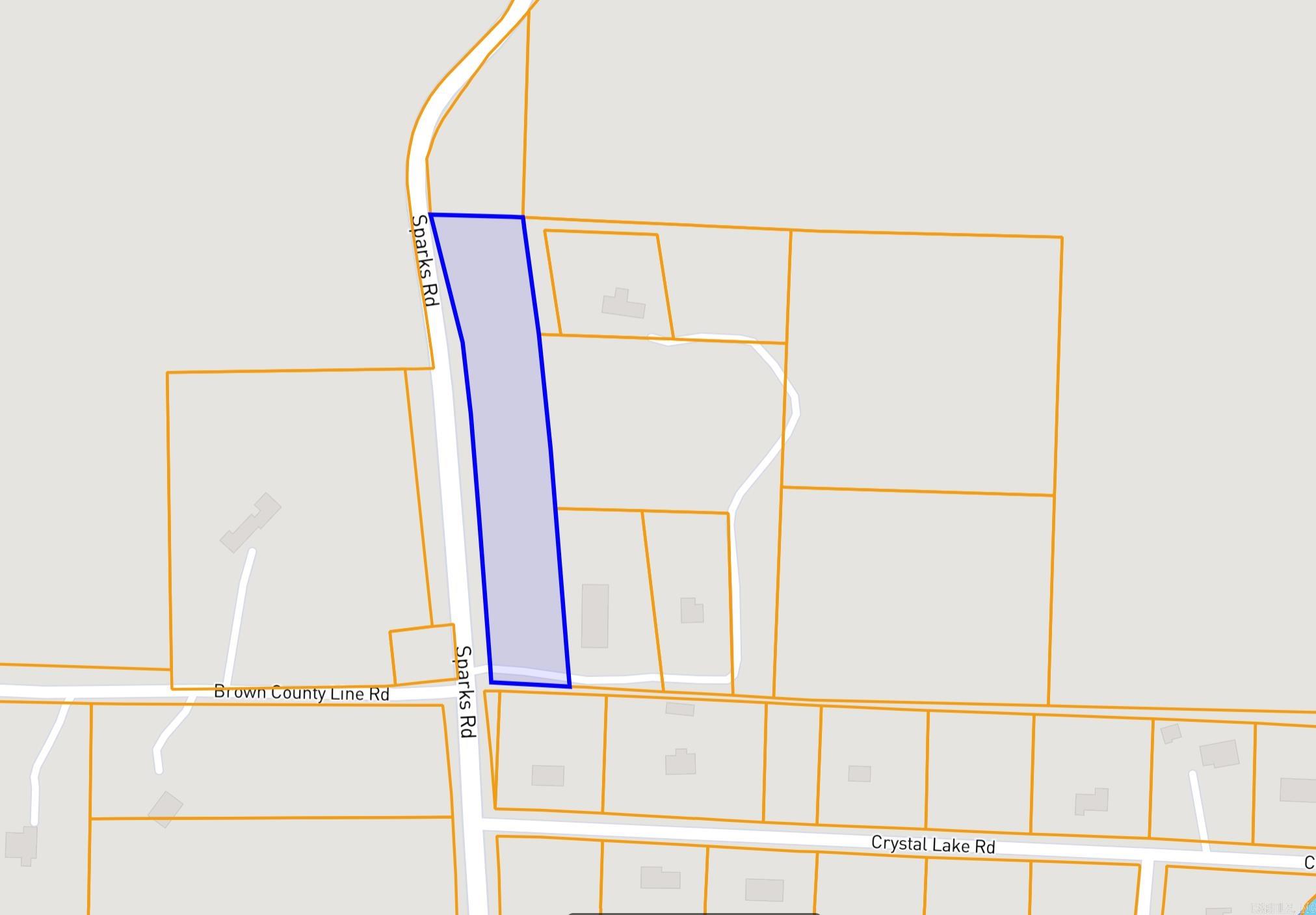 CLARKS CORNER SUB - Land