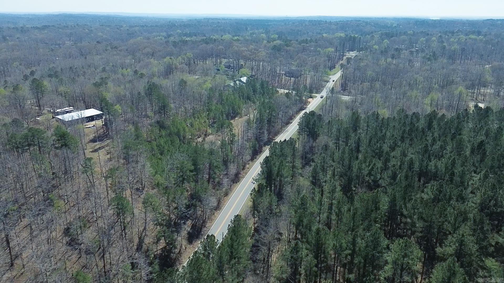 CLARKS CORNER SUB - Land