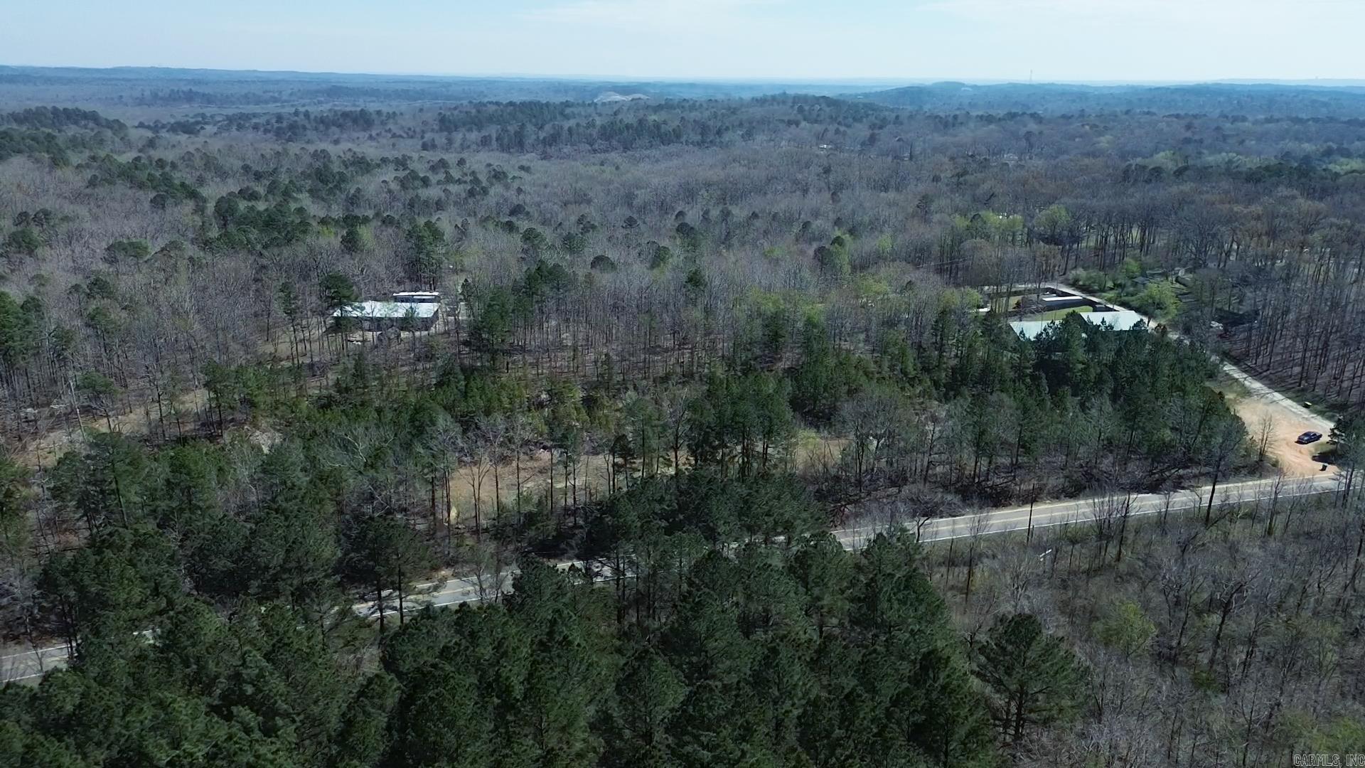 CLARKS CORNER SUB - Land