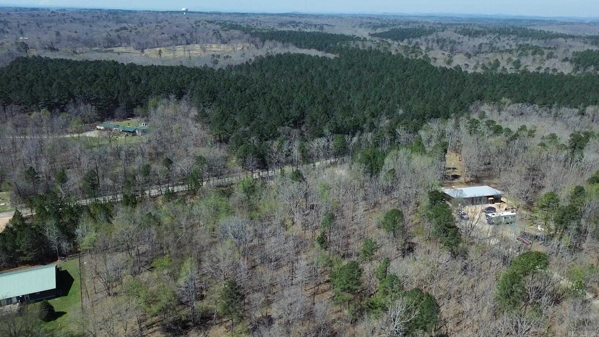 CLARKS CORNER SUB - Land