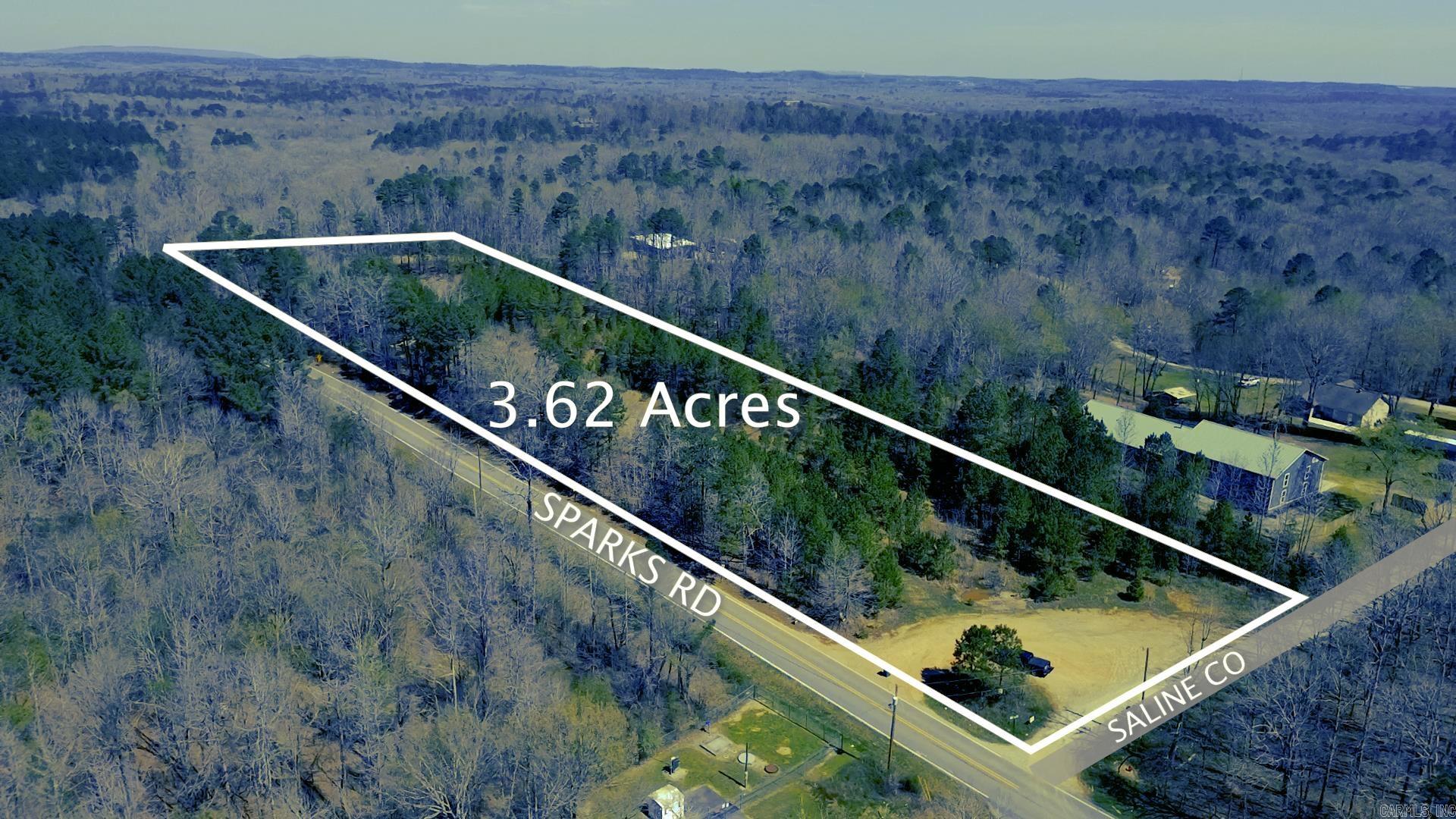 CLARKS CORNER SUB - Land