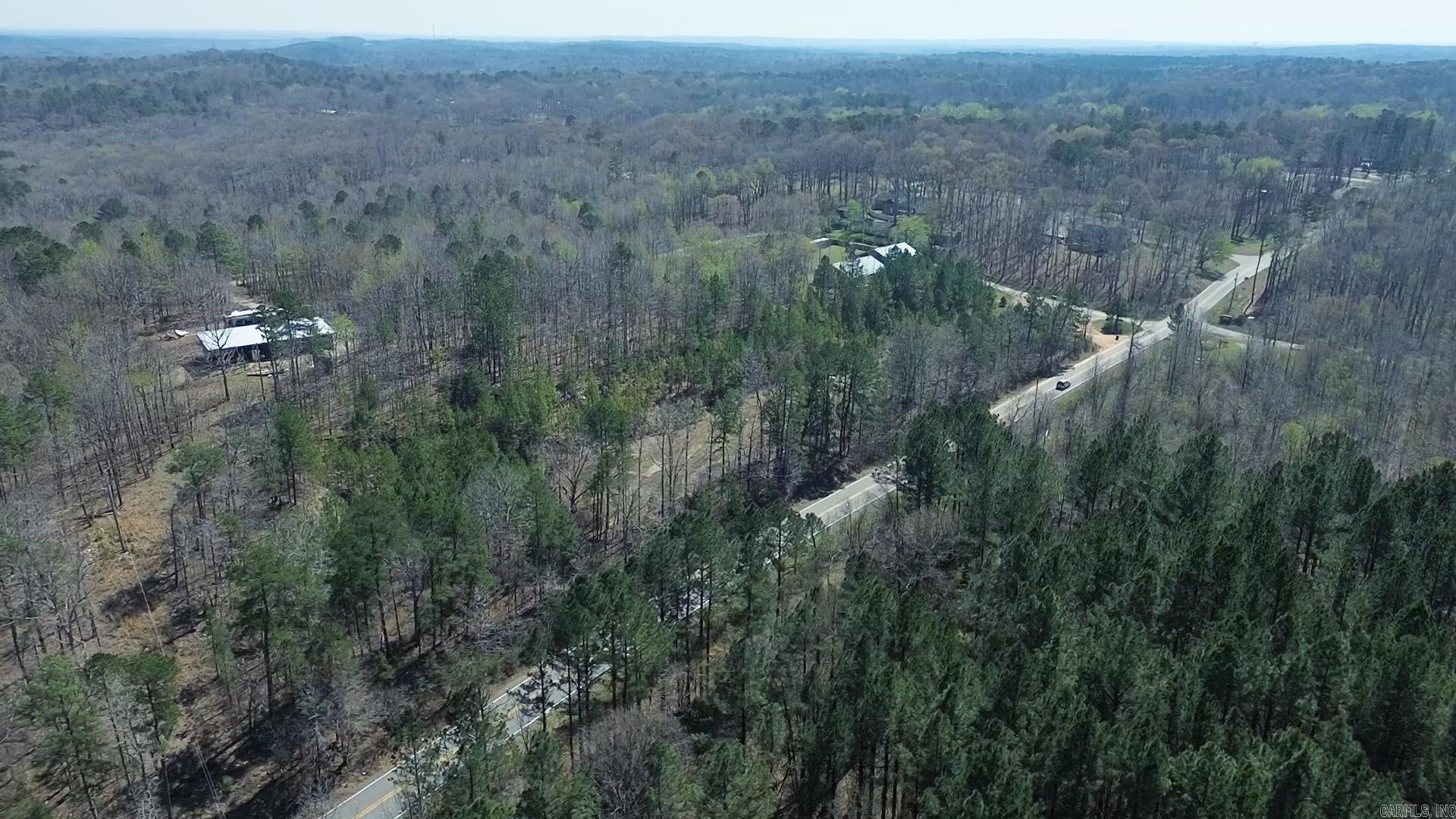 CLARKS CORNER SUB - Land