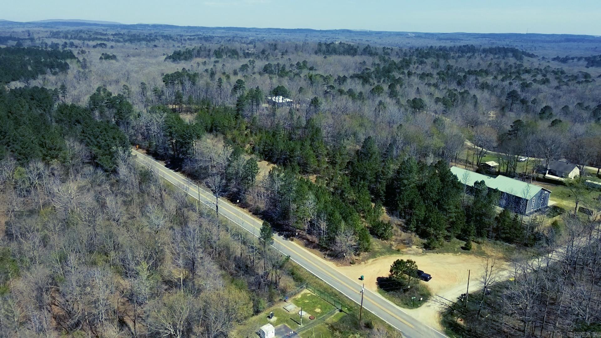 CLARKS CORNER SUB - Land