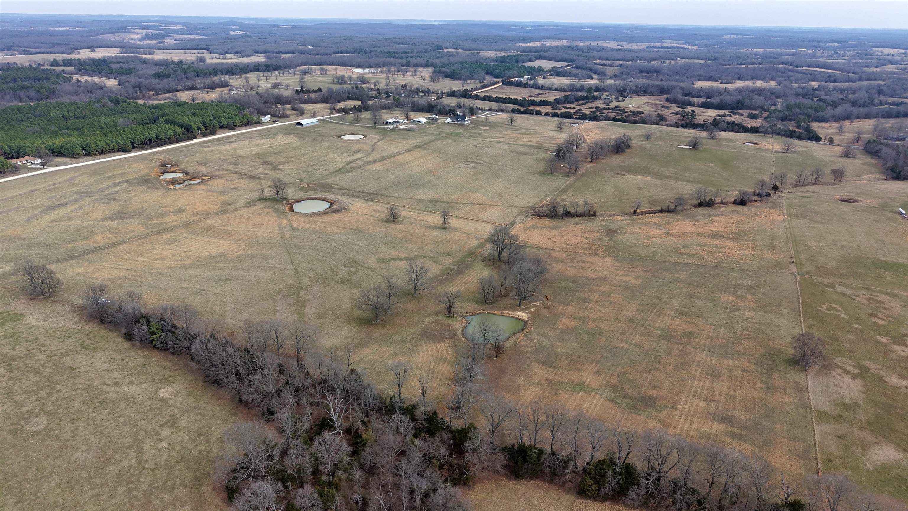 Metes & Bounds - Land