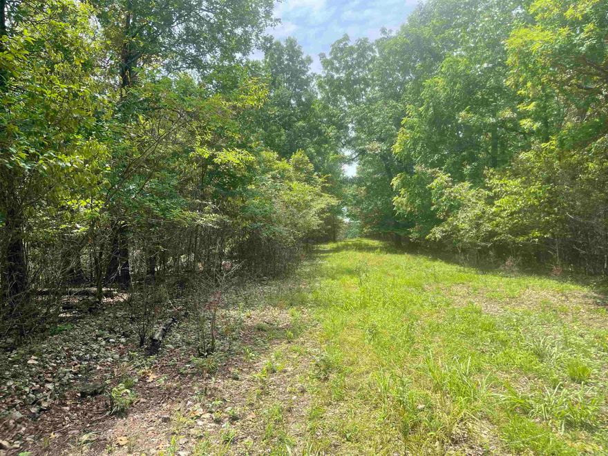 4-acre parcel located in Boone County AR
