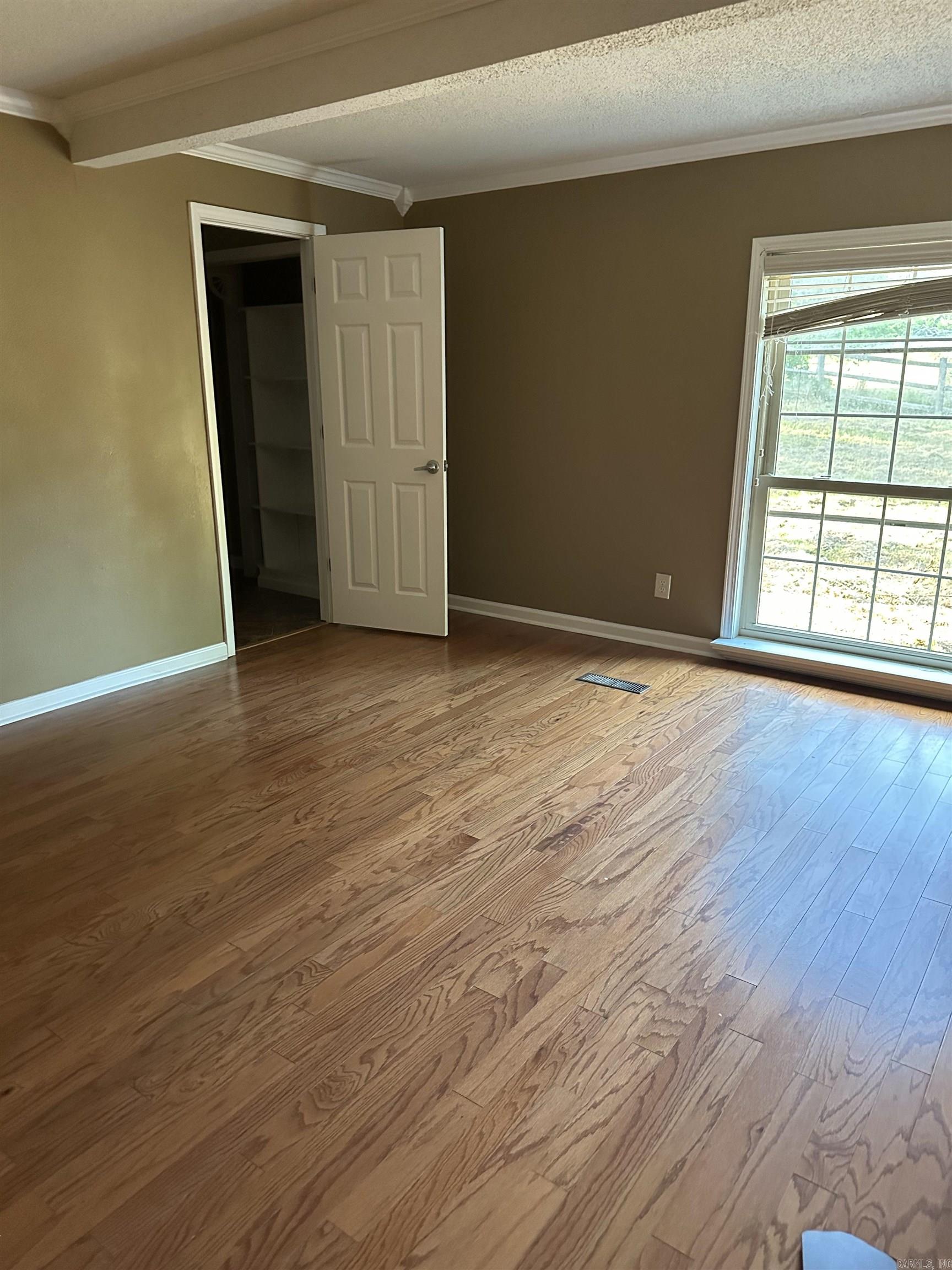 Metes & Bounds - Residential Lease