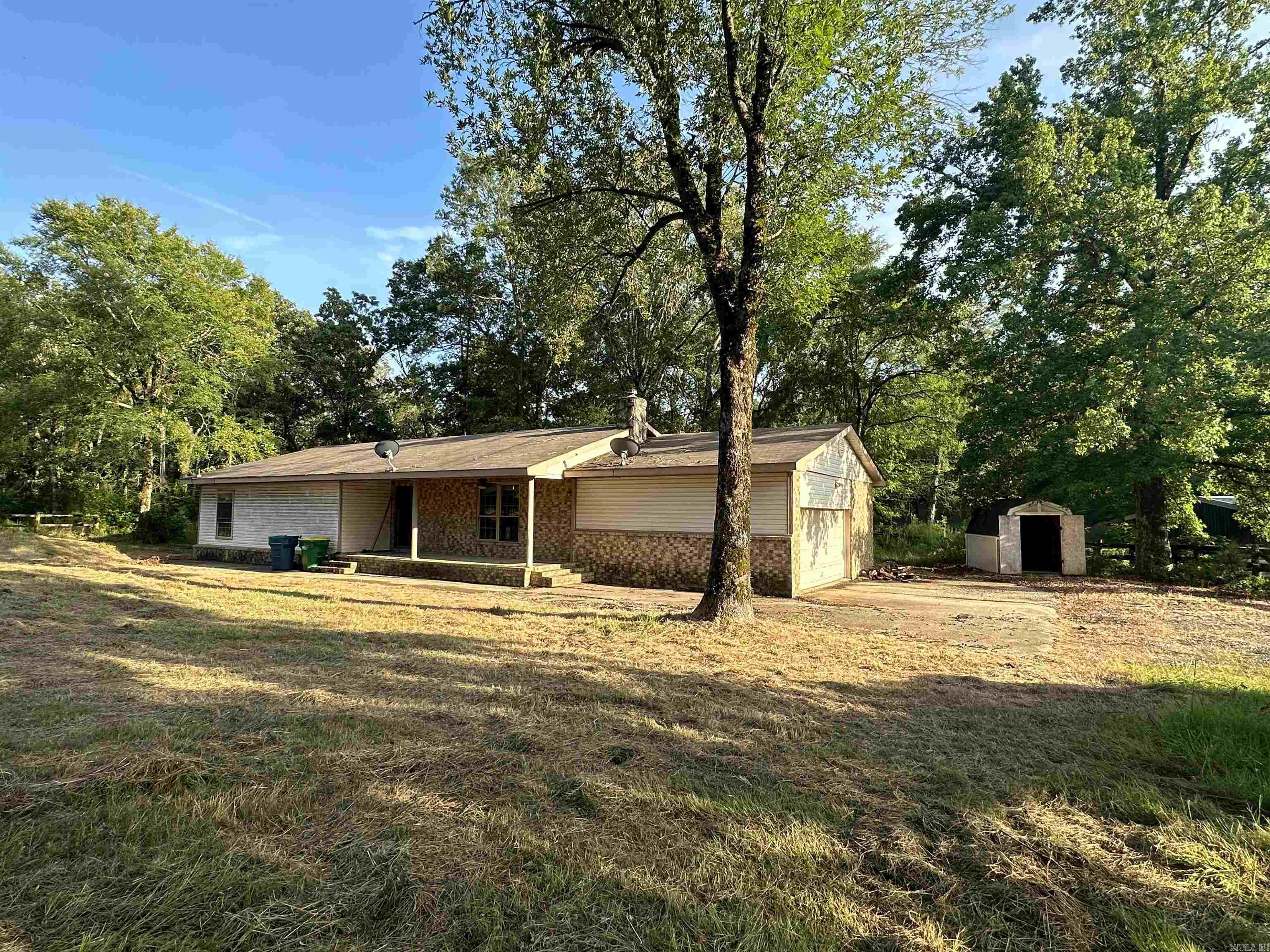 Metes & Bounds - Residential Lease