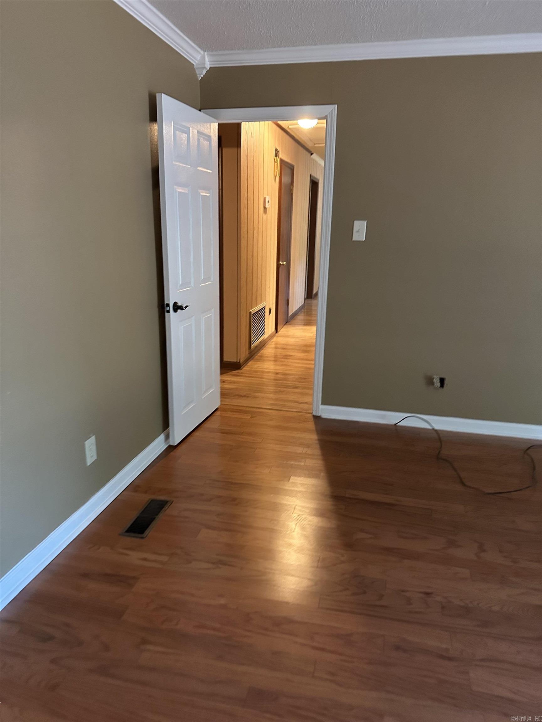 Metes & Bounds - Residential Lease