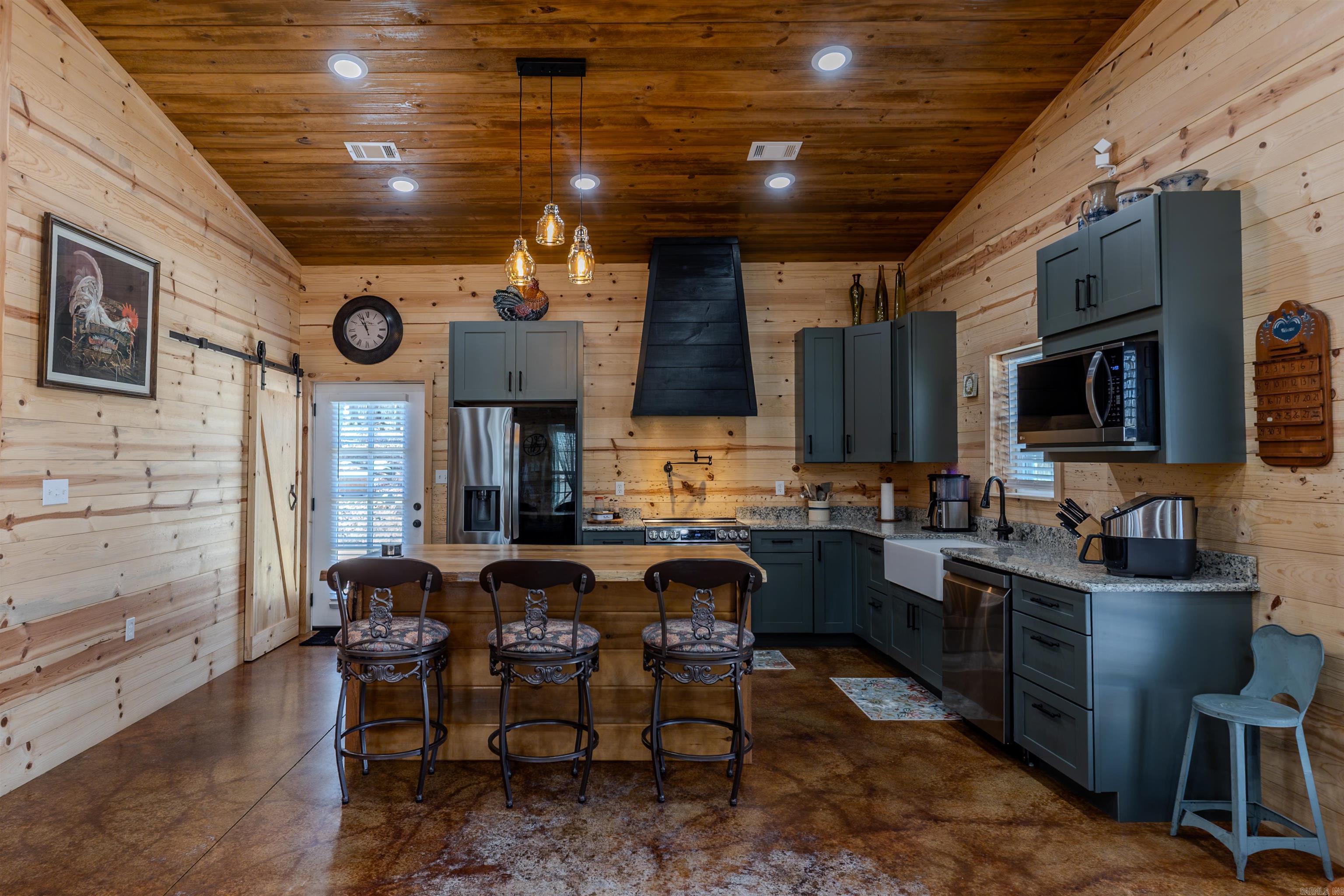 Metes & Bounds - Residential