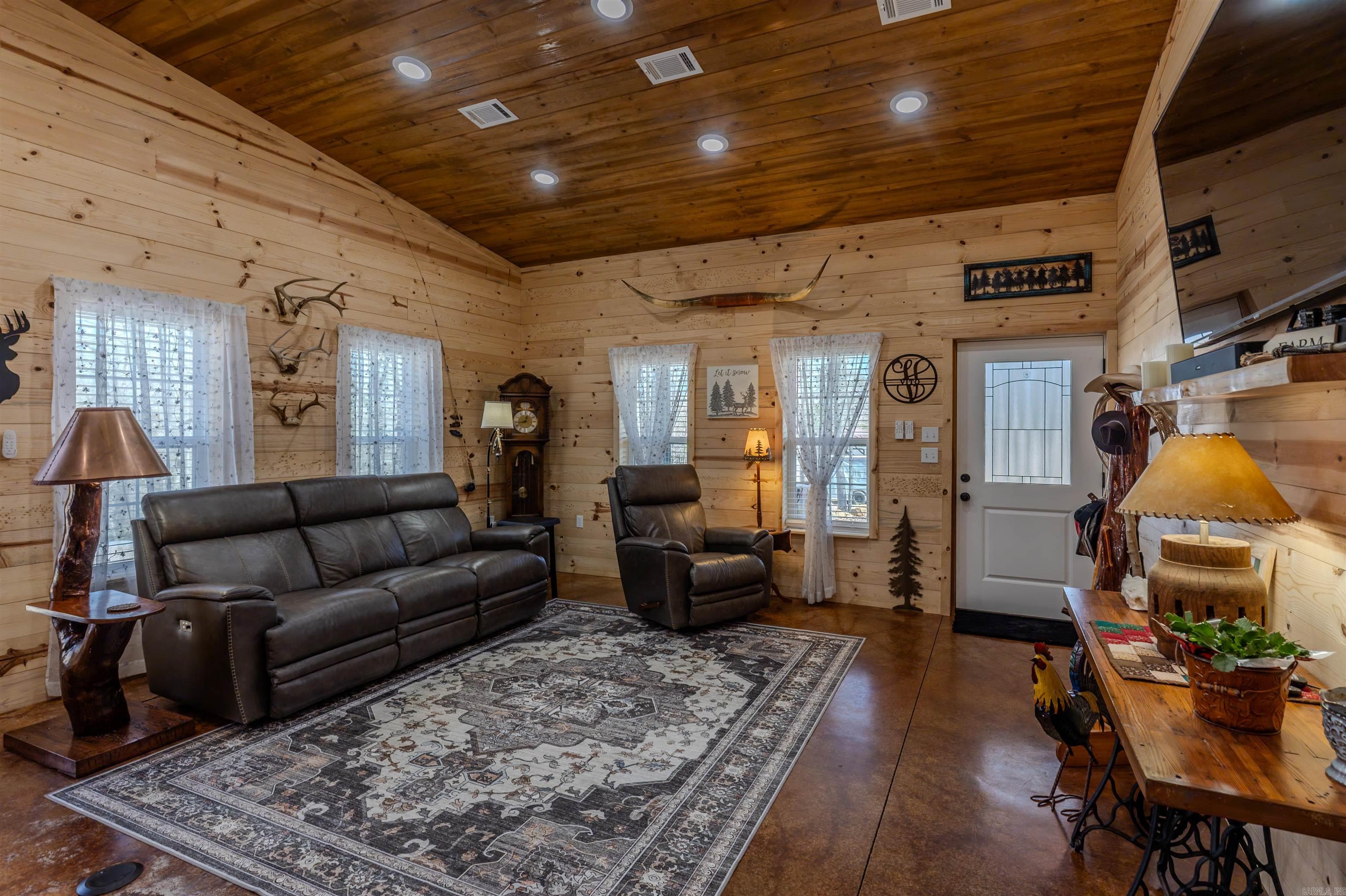 Metes & Bounds - Residential