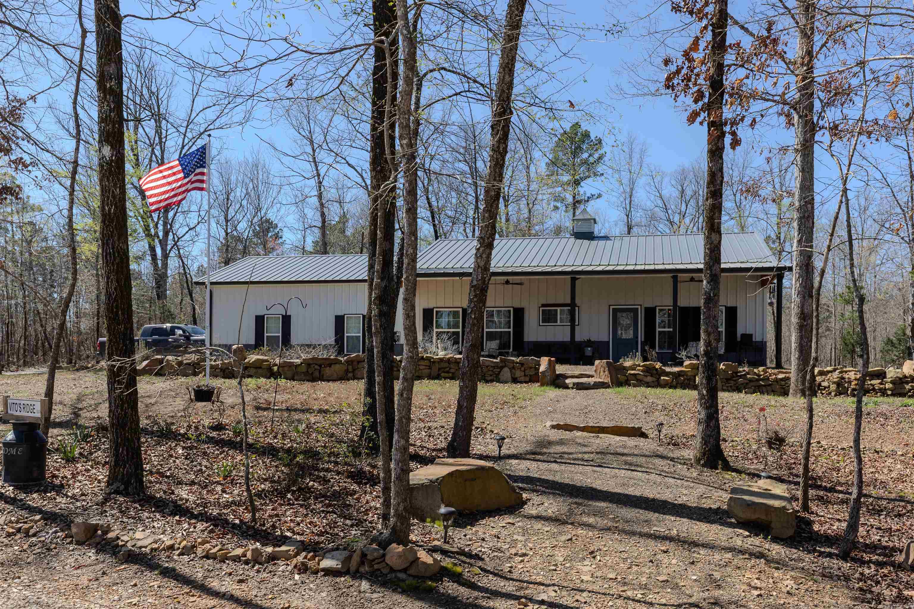 Metes & Bounds - Residential