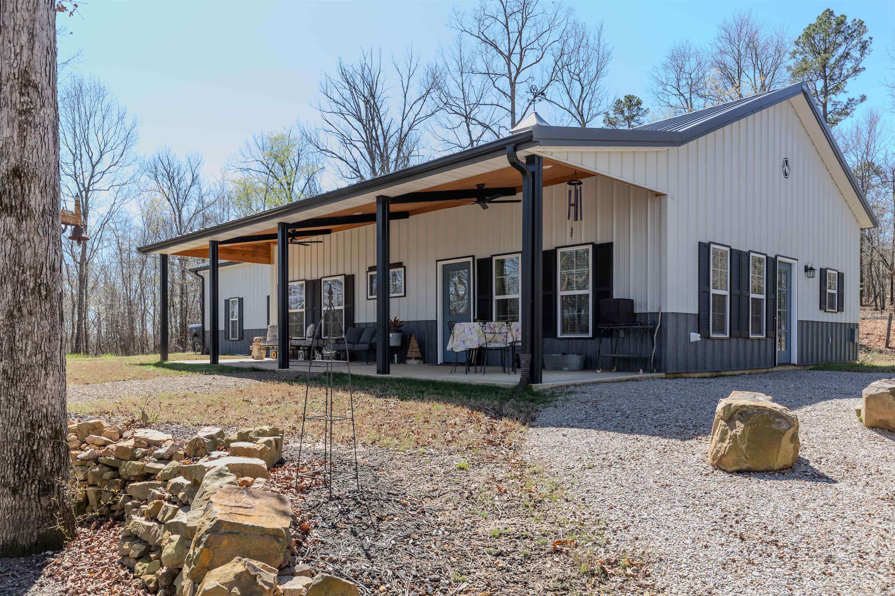 Metes & Bounds - Residential